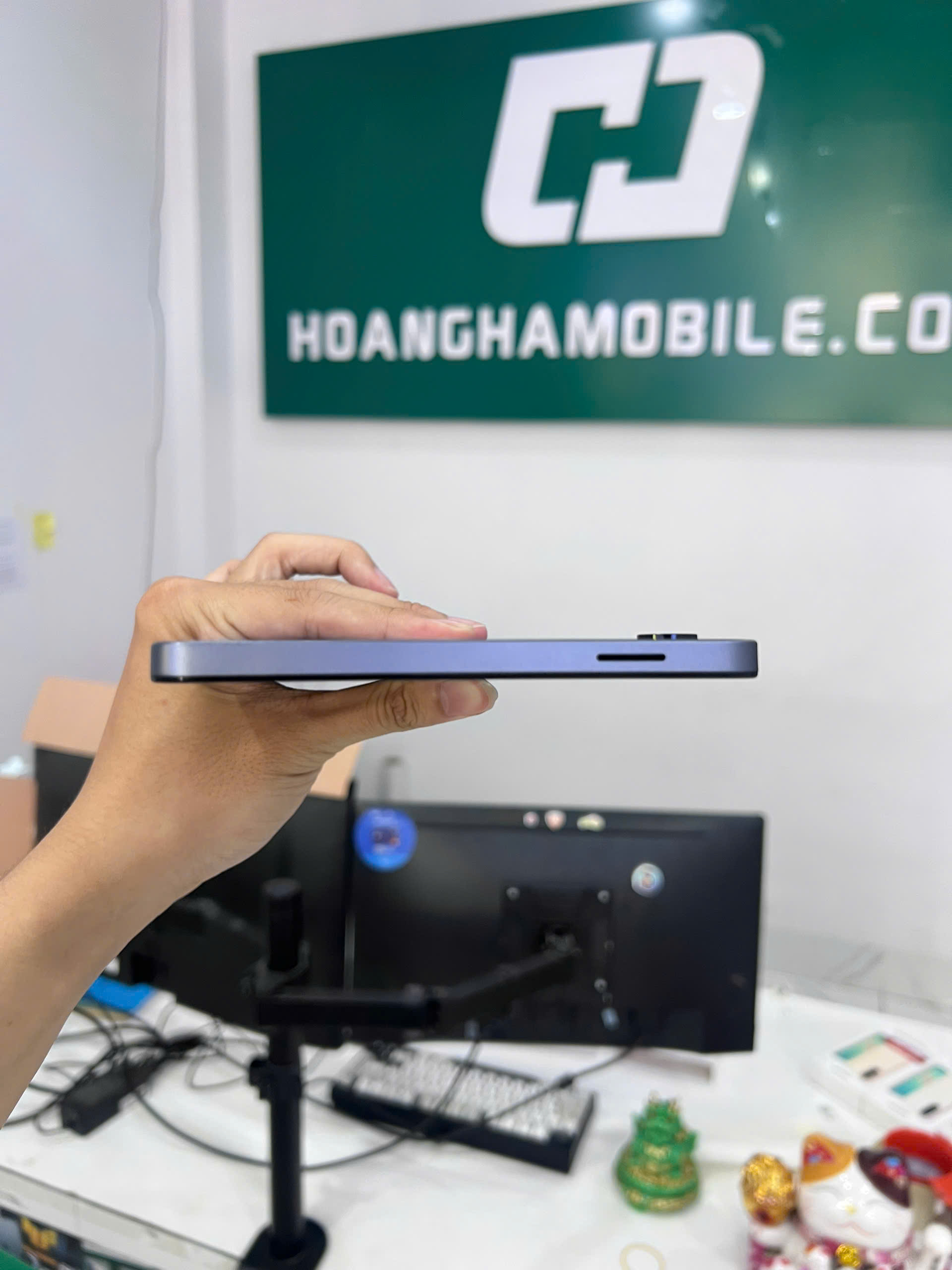 Máy tính bảng Samsung Tab A11 Wifi SM-X133 64GB, Xám