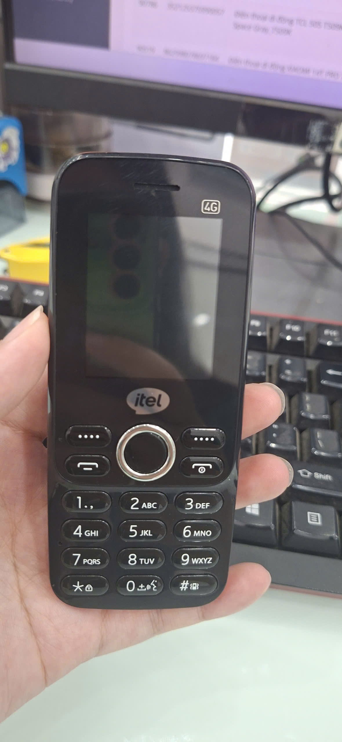 Itel it8010 4G Cũ