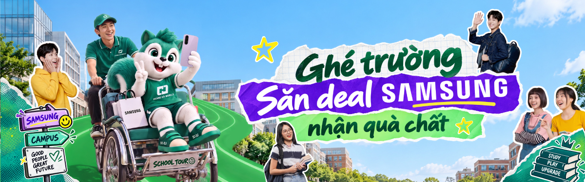 chương trình samsung