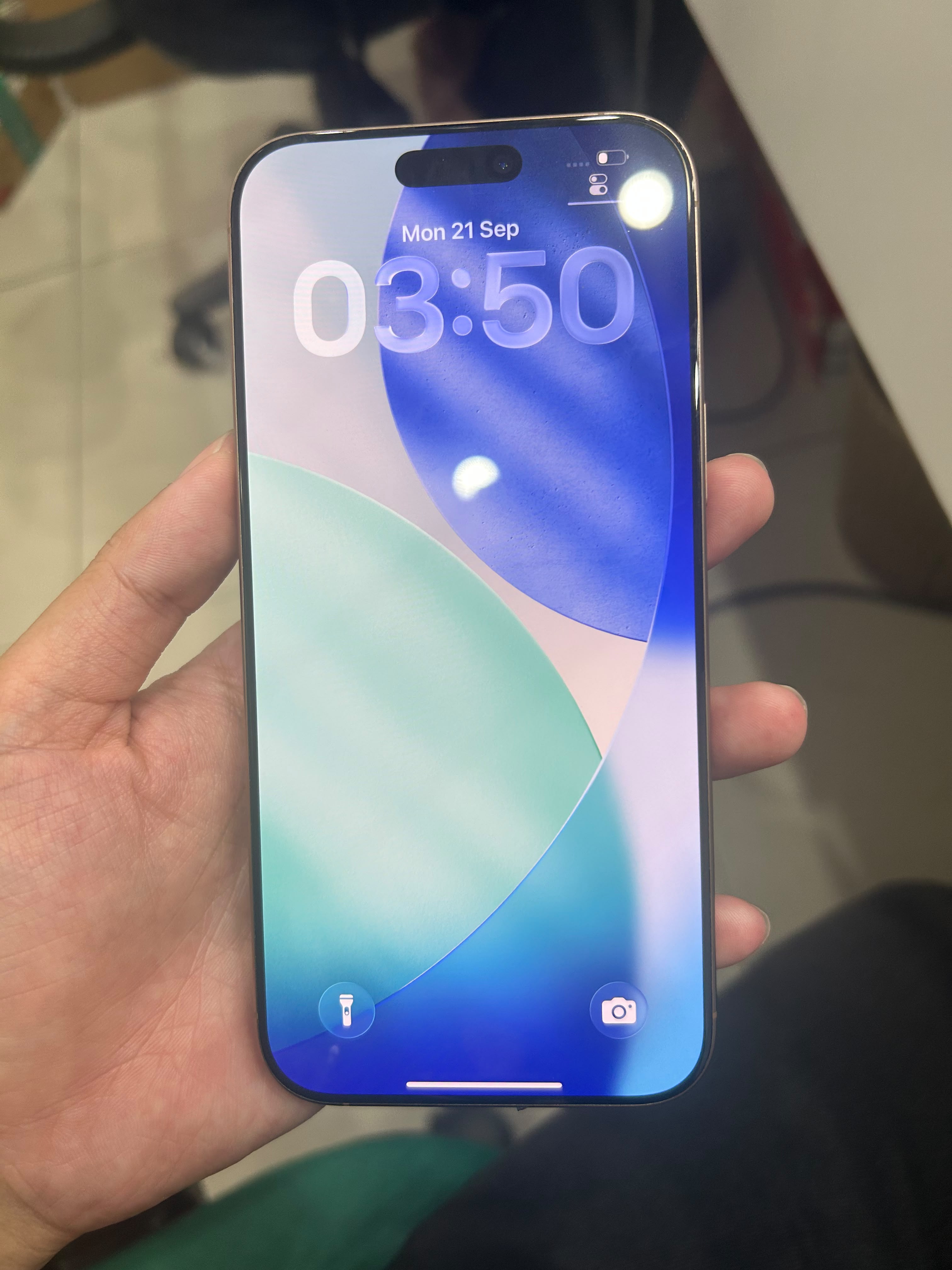 iPhone 15 Pro Max 256GB - Chính hãng VN/A Cũ