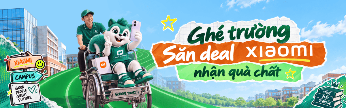 chương trình xiaomi