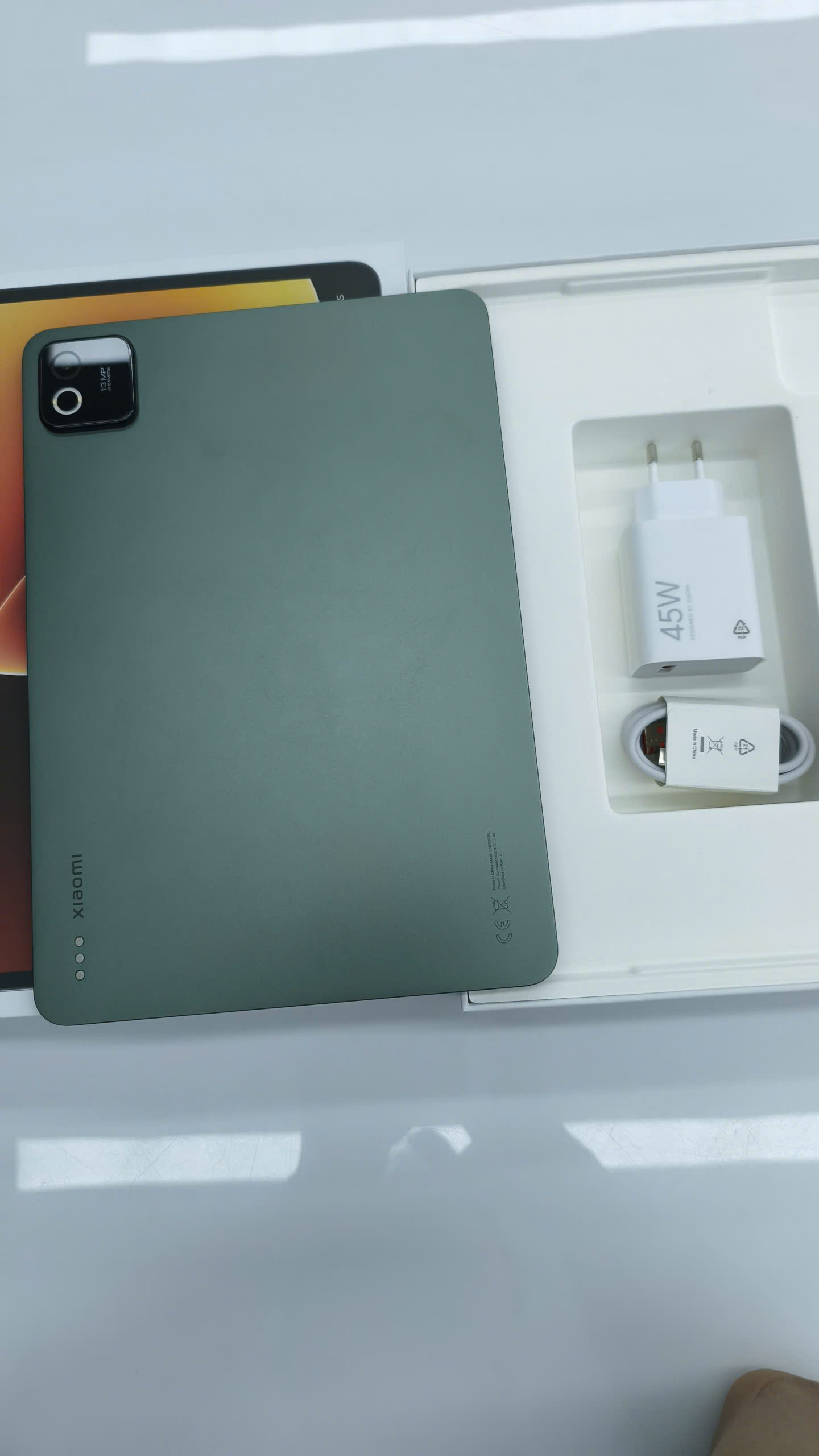 Máy tính bảng Xiaomi Pad 8 8GB/128GB, Cũ