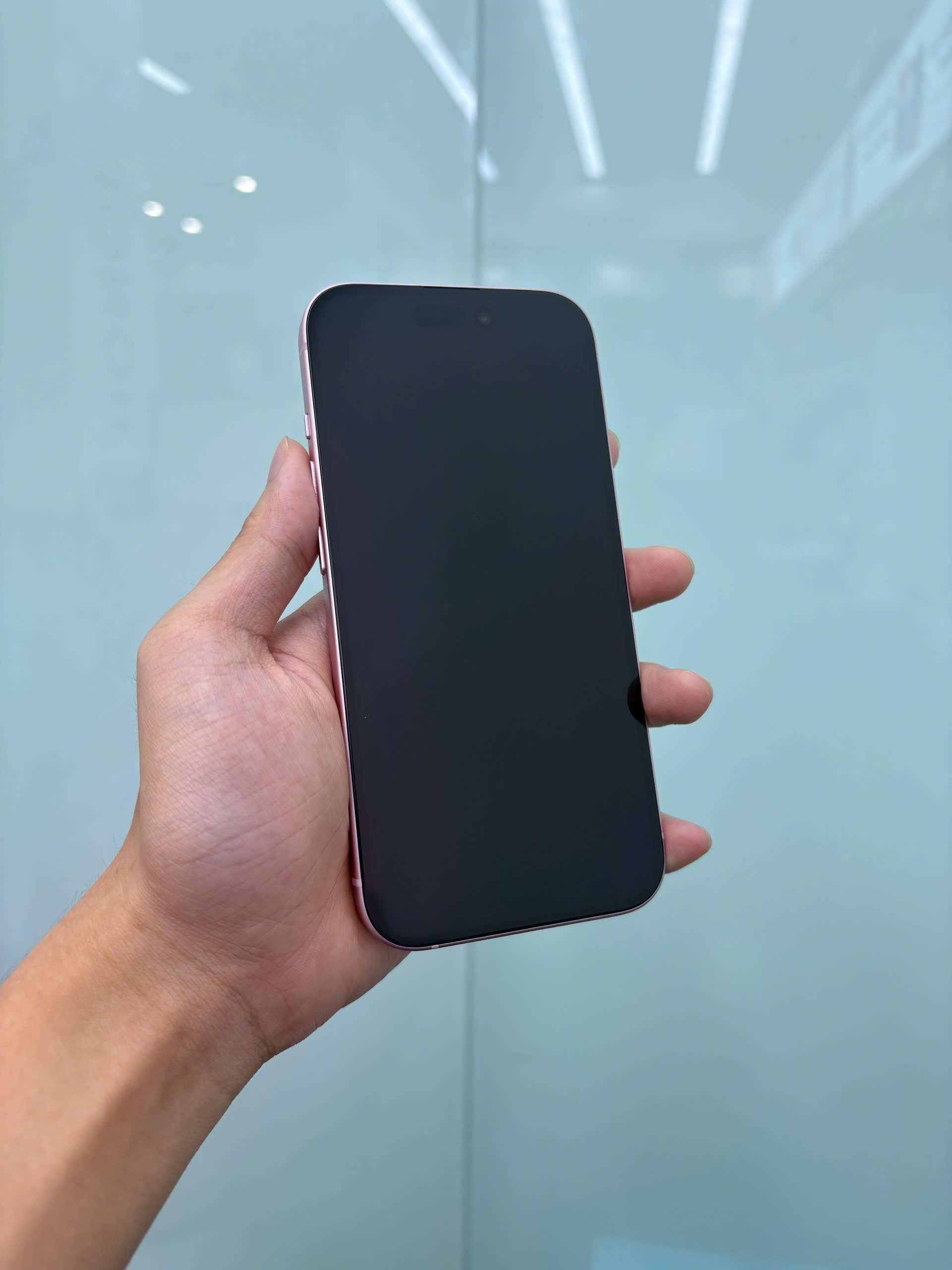 ĐTDĐ Apple iPhone 15 128GB Pink