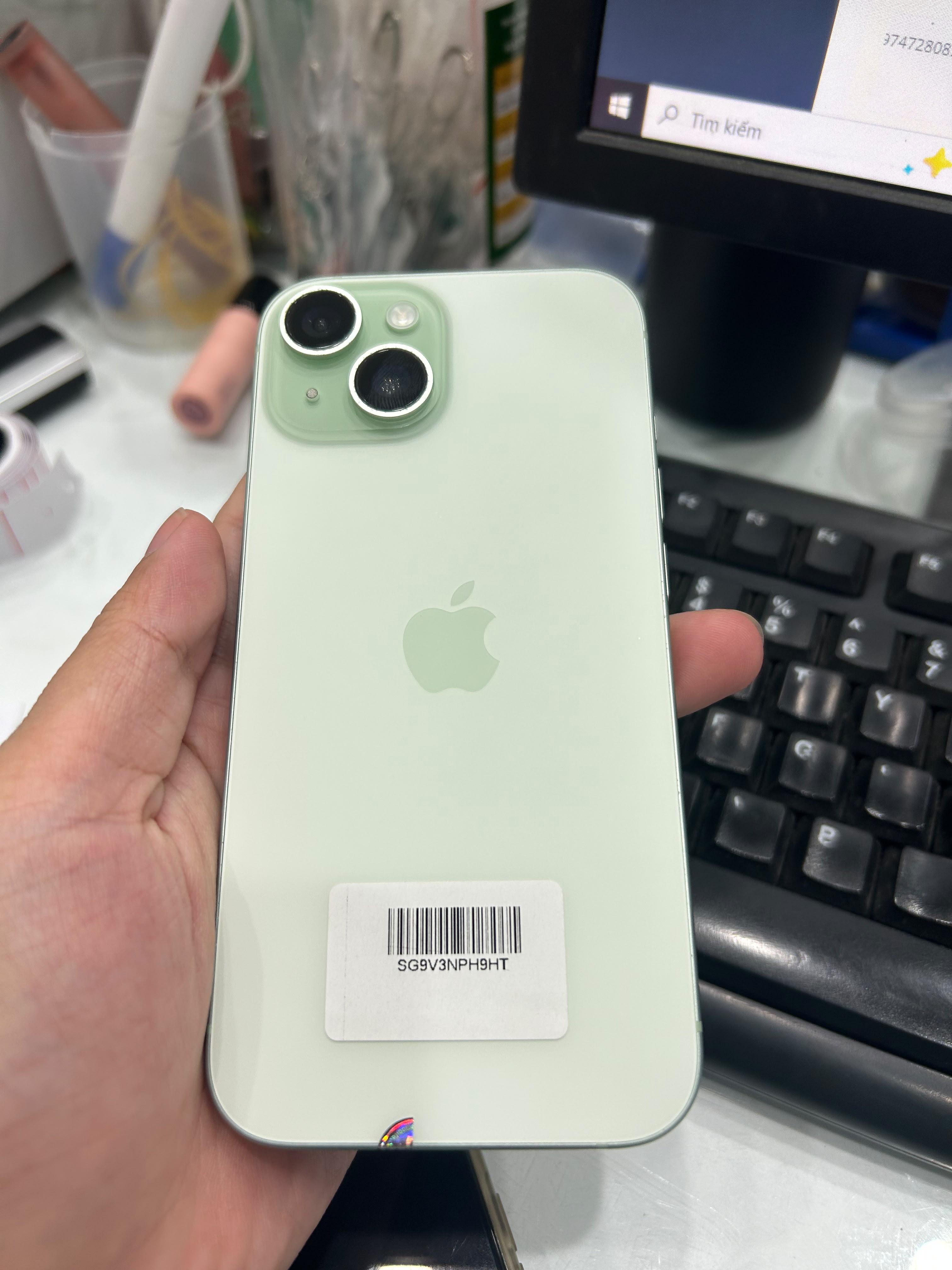 iPhone 15 128GB - Chính hãng VN/A Cũ