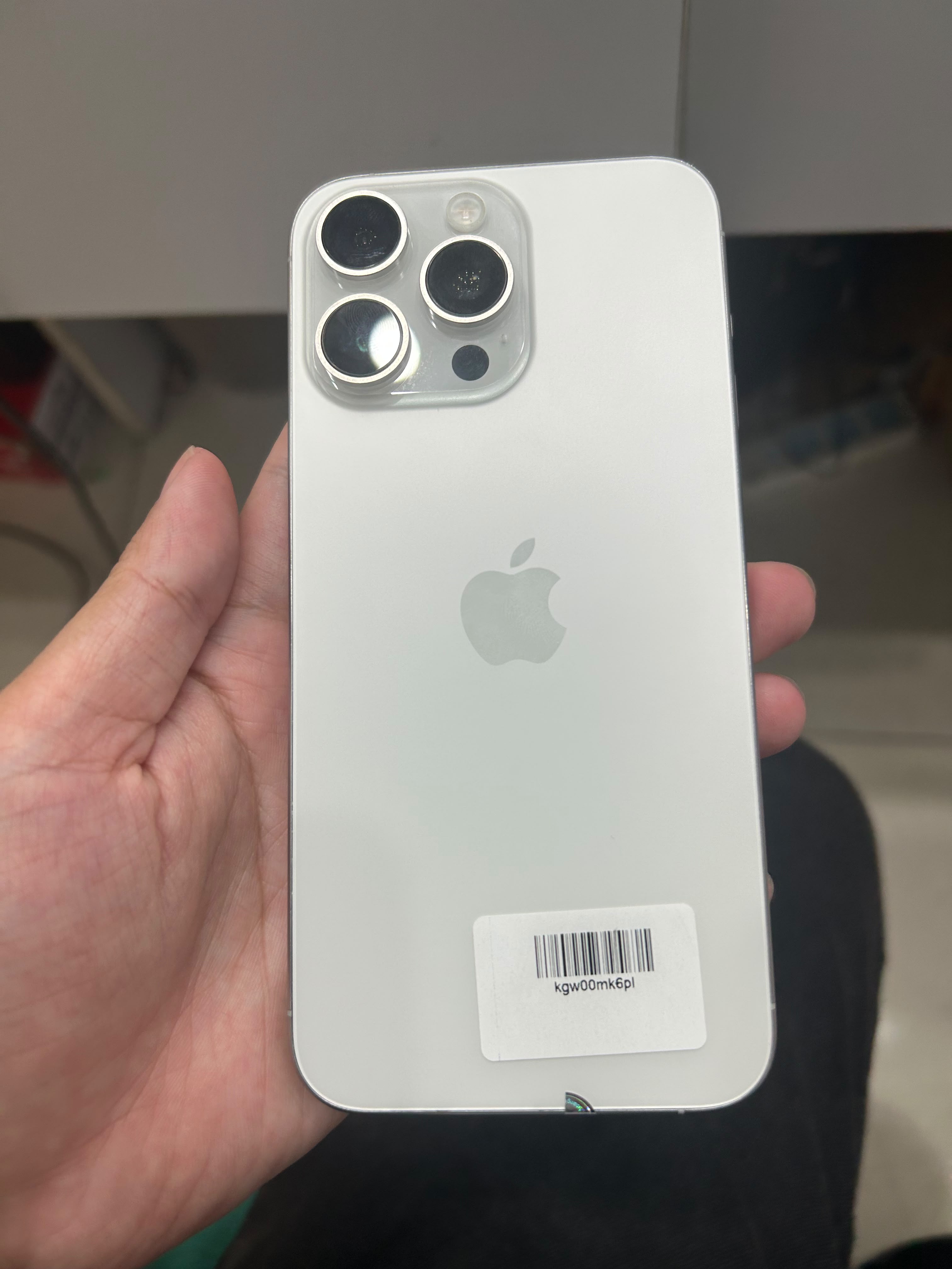 iPhone 15 Pro Max 256GB - Chính hãng VN/A Cũ