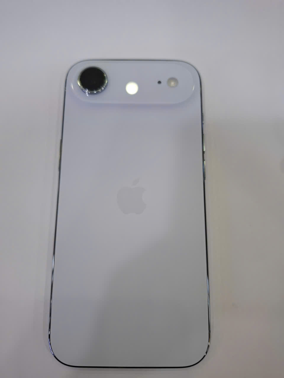ĐTDĐ Apple iPhone Air 256GB Sky Blue_3P152ZP/A