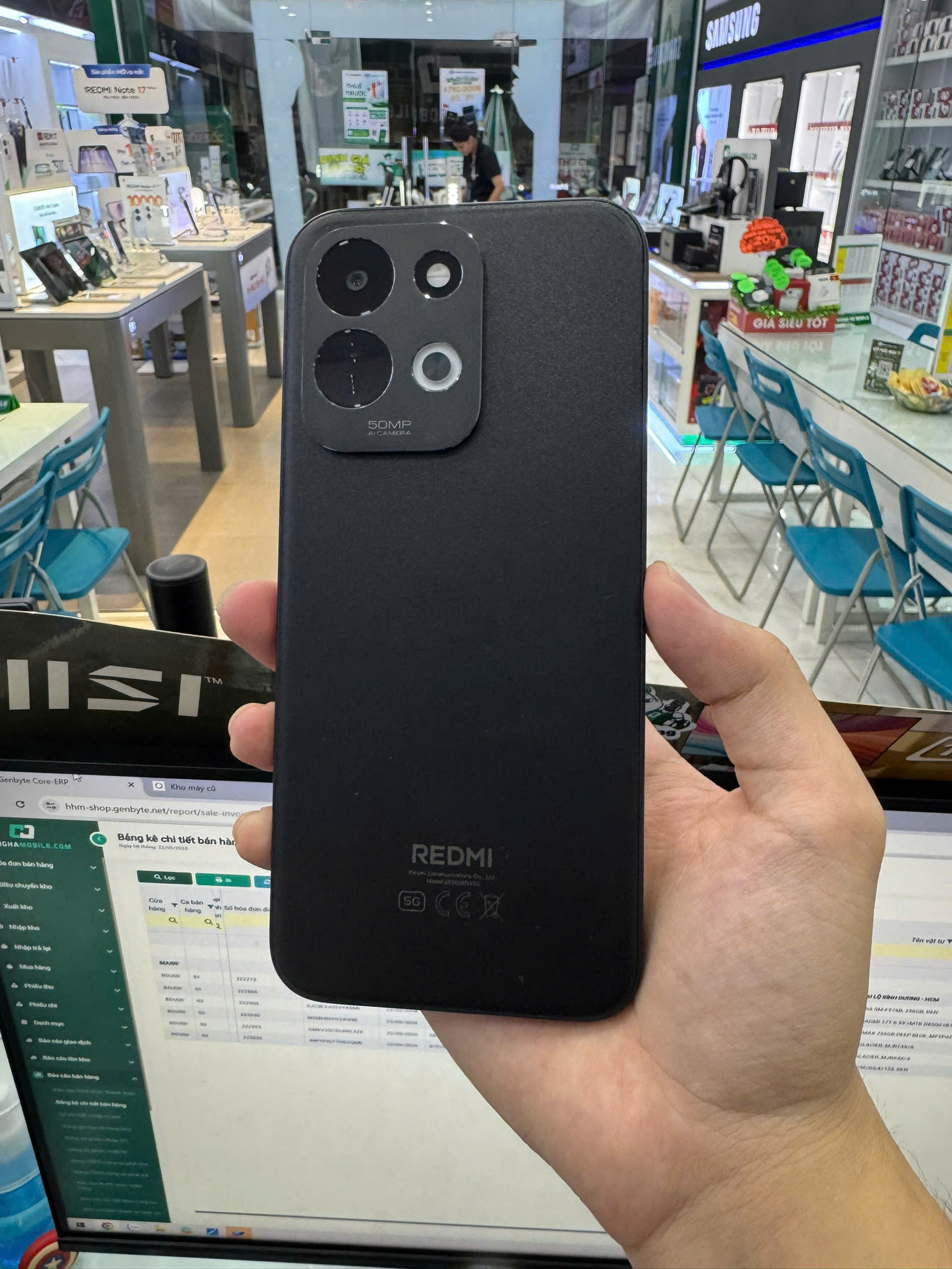 Xiaomi Redmi 17 5G 4GB/128GB Cũ
