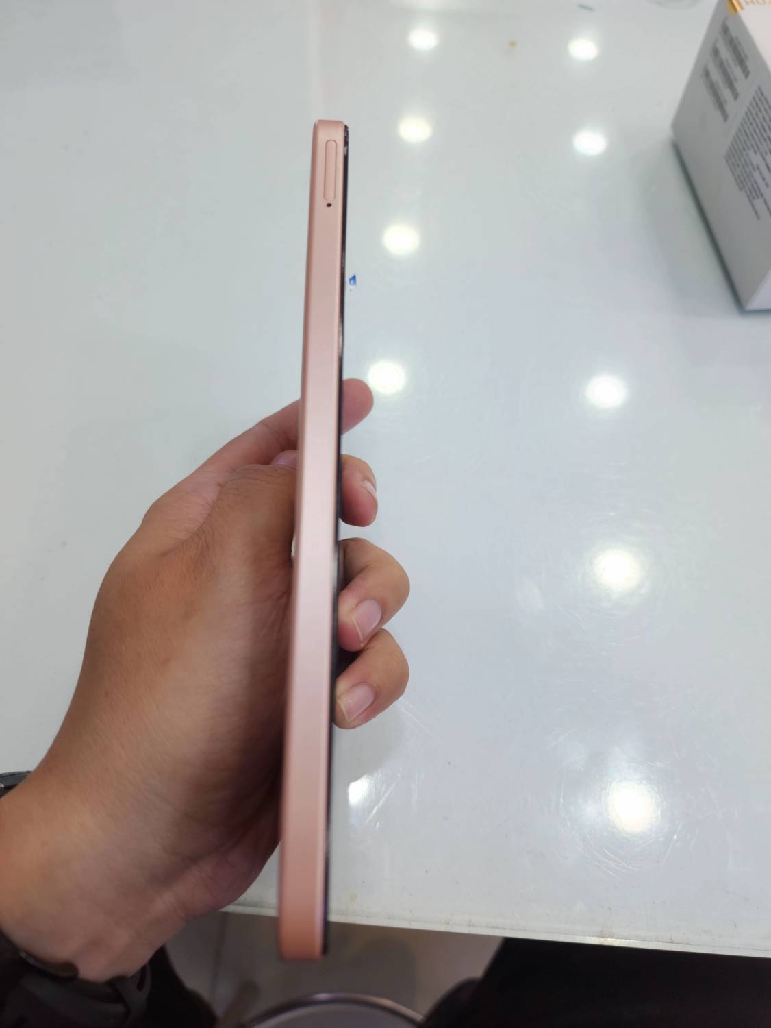 ĐIỆN THOẠI DI ĐỘNG (TEL) REDMI 15C  Cam