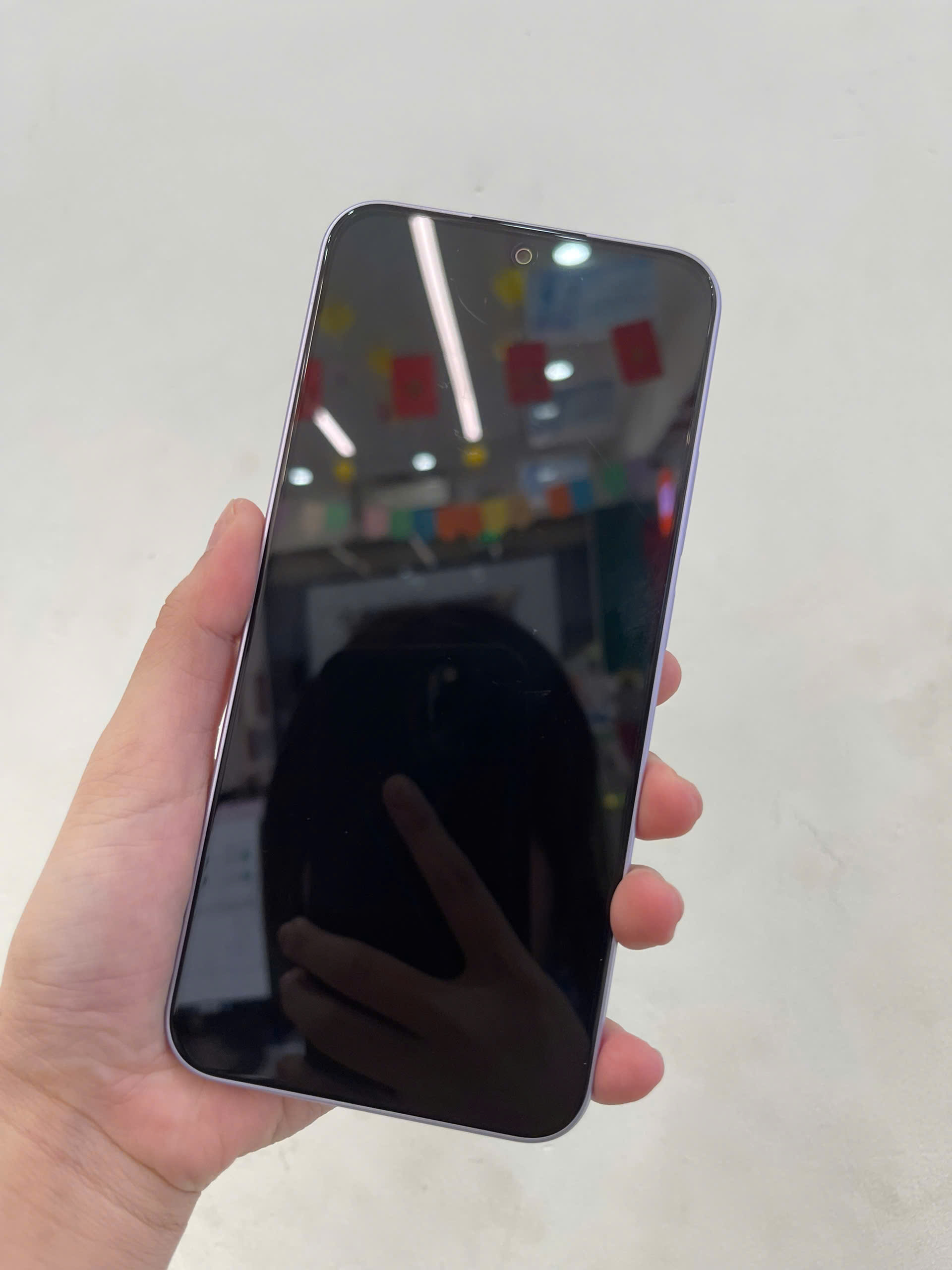 ĐIỆN THOẠI DI ĐỘNG (TEL) REDMI NOTE 17 6.99"/SNAP 6S 4G GEN 2/4G/128G/50MP+Auxiliary/16MP/7700mAh (26012RN62Y)/TÍM (693909303381