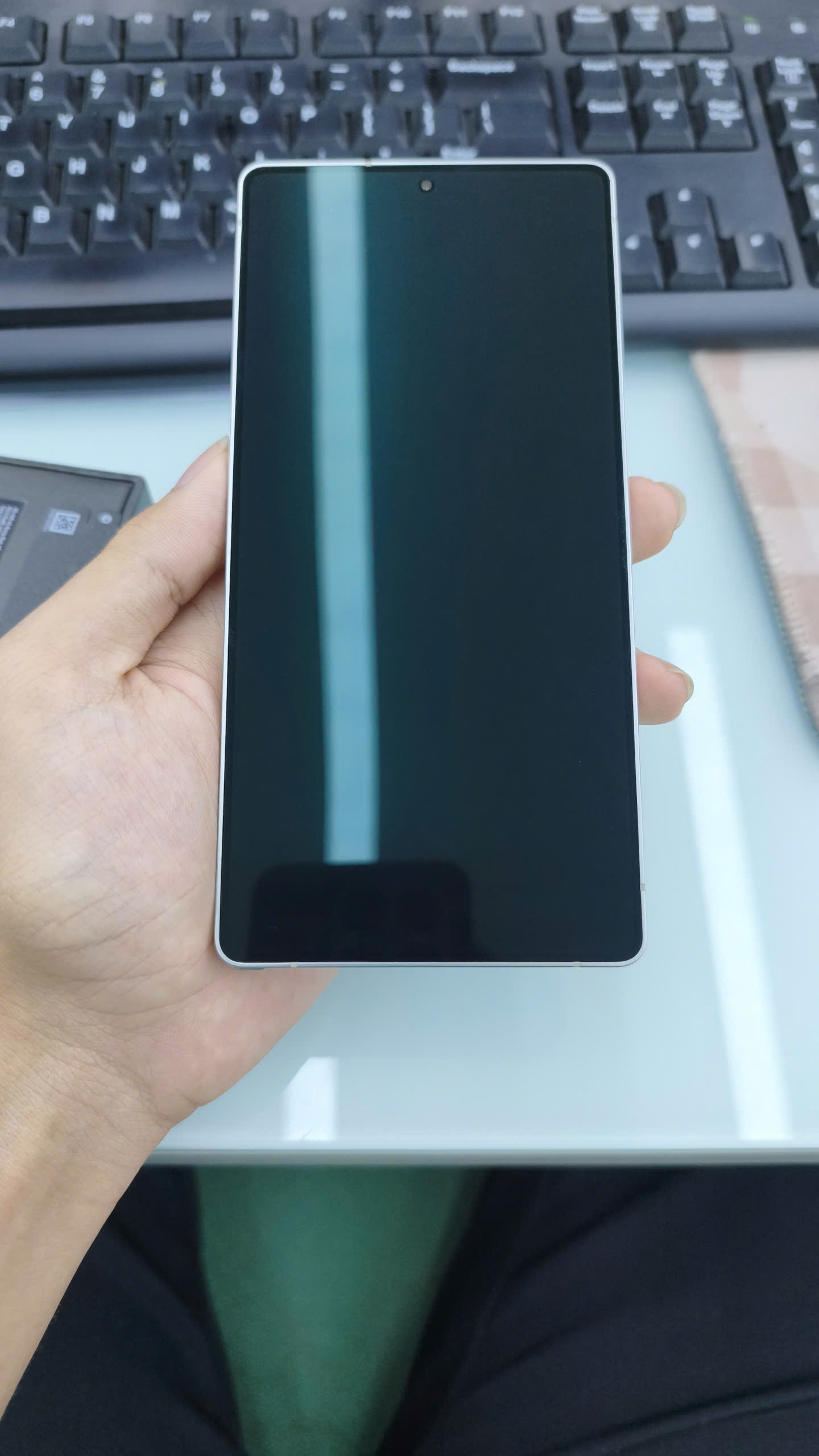 ĐTDĐ Samsung S25 Ultra SM-S938B/DS,256GB, Xanh, SM-S938BZBBXXV