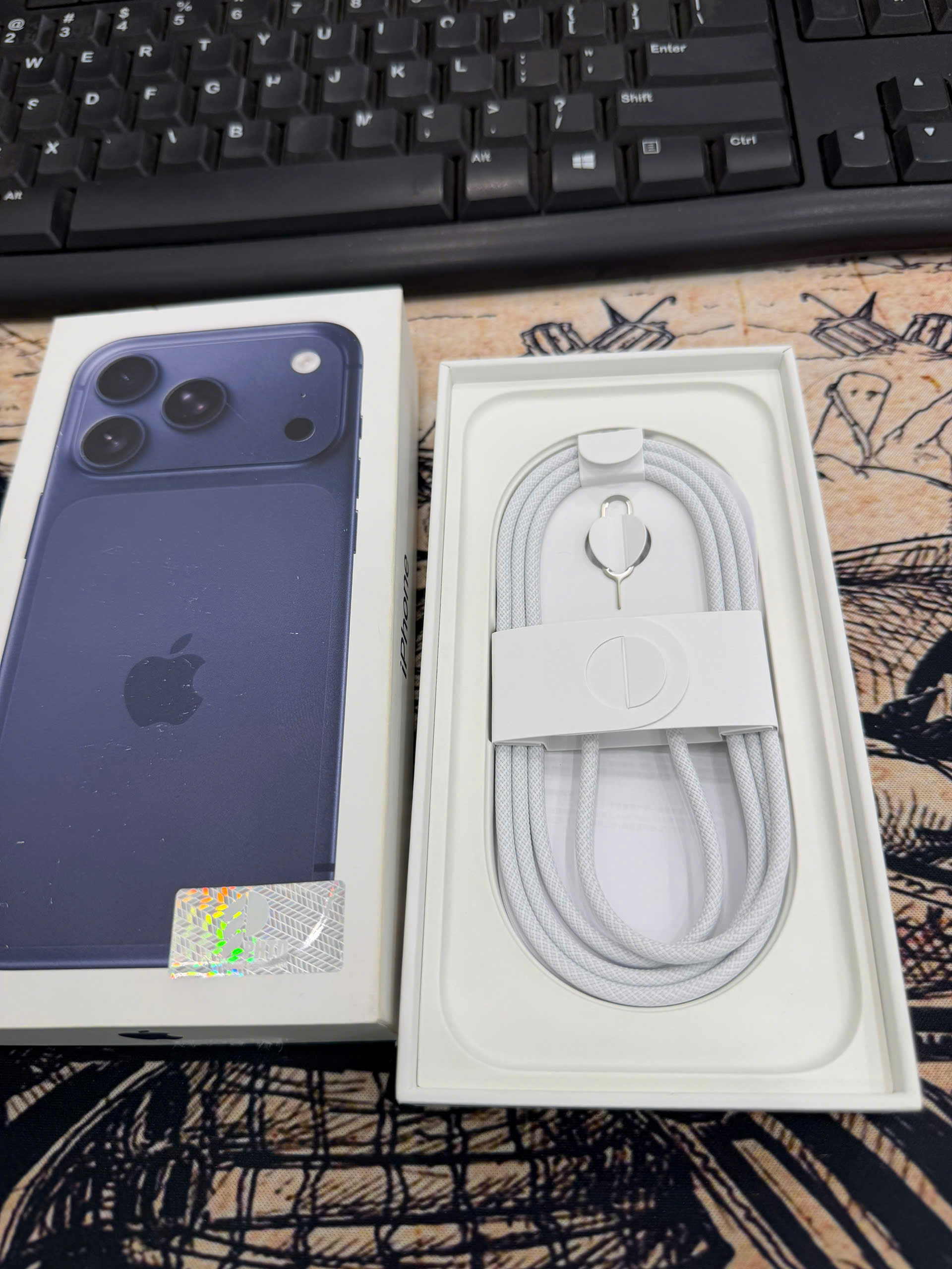 iPhone 17 Pro 256GB