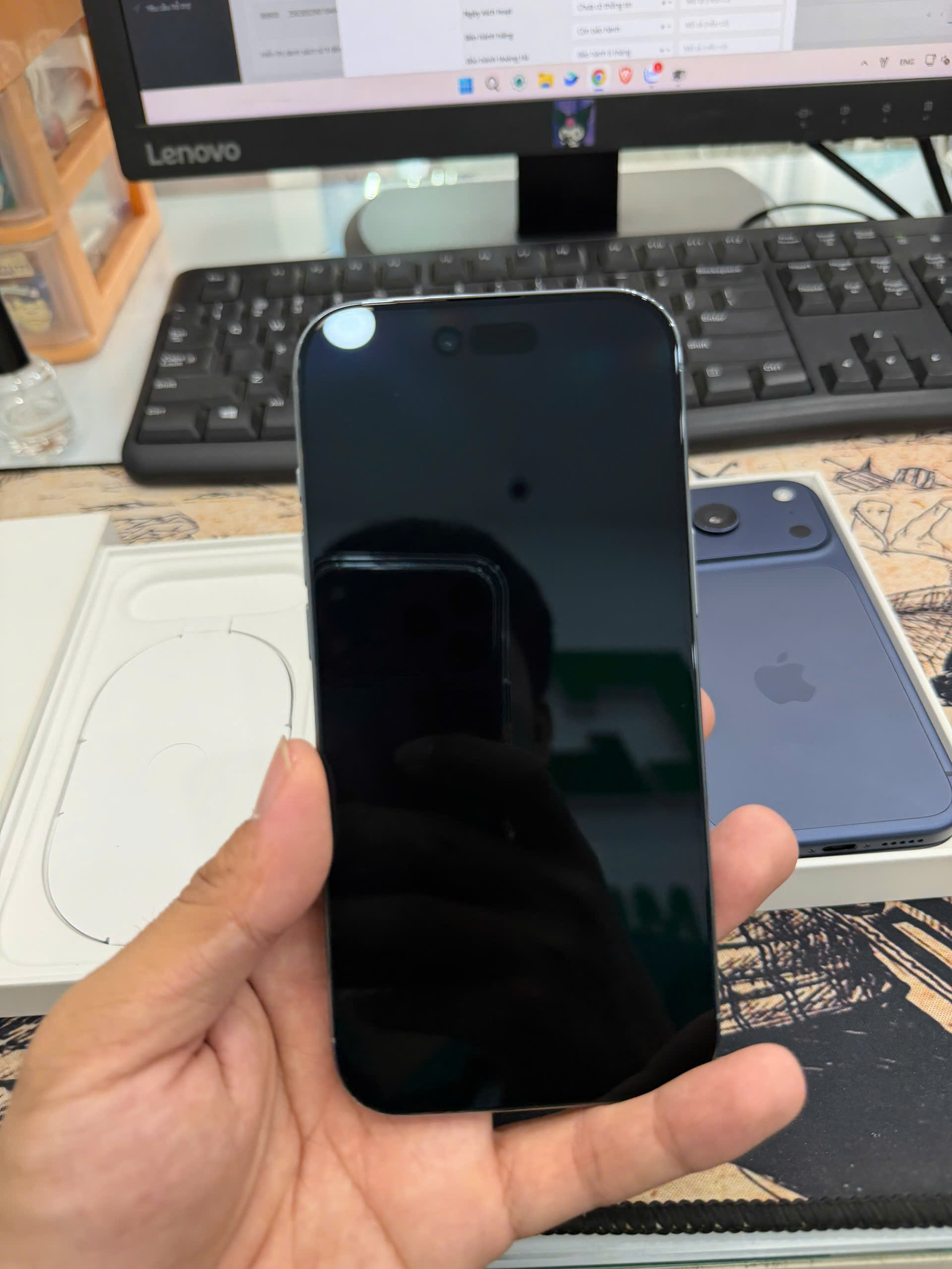  Apple iPhone Air 256GB Sky Blue