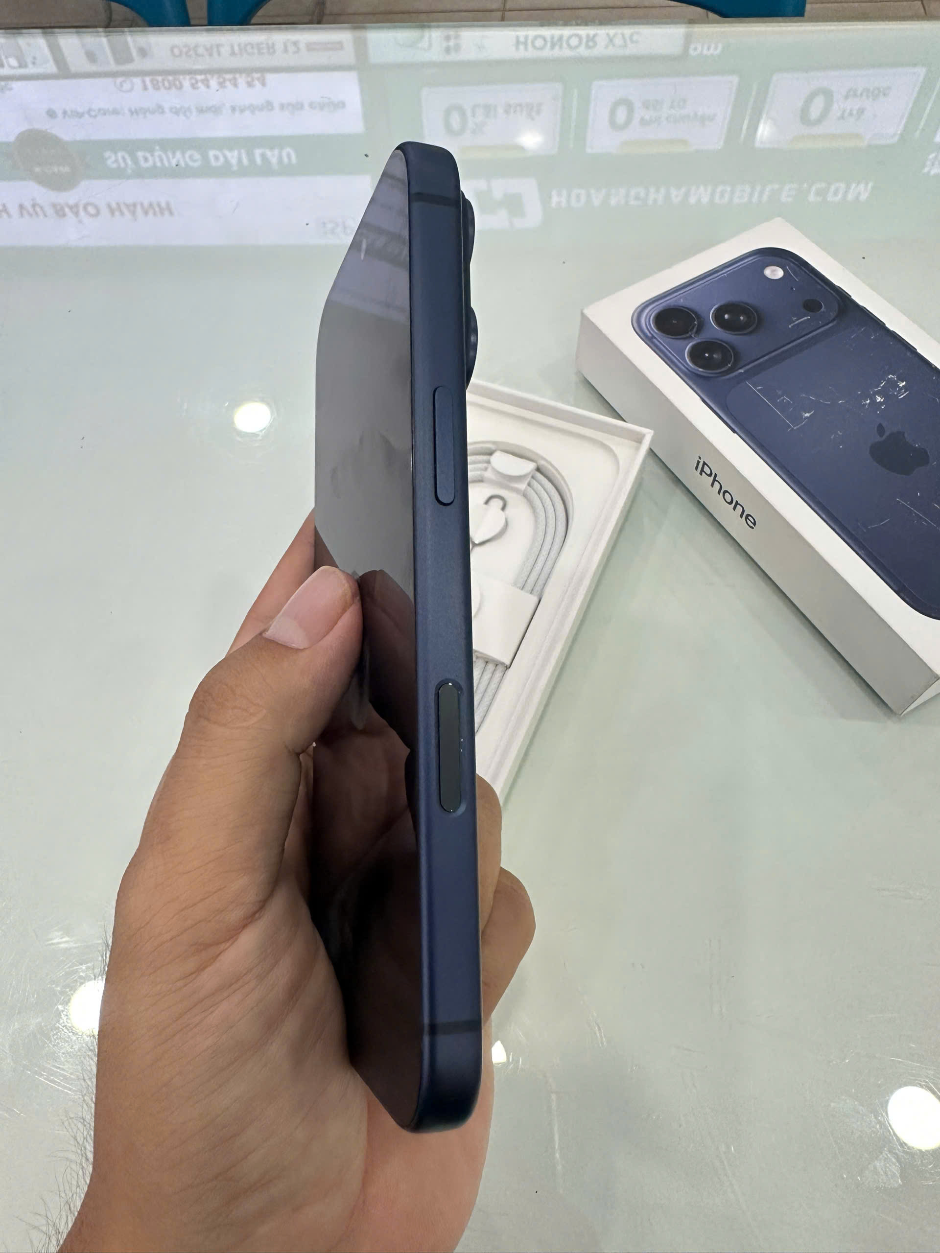 iPhone 17 Pro 256GB - Chính hãng Apple Việt Nam Cũ