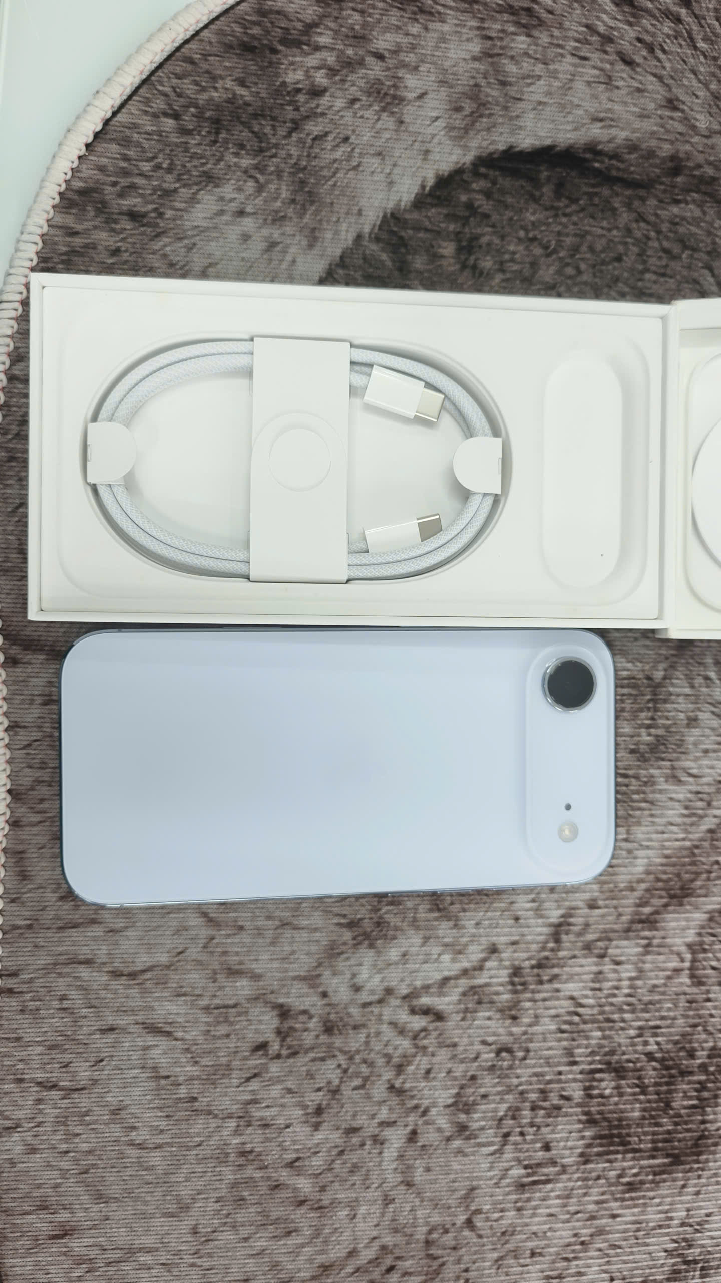    (DEMO) ĐTDĐ Apple iPhone Air 256GB Sky Blue_3P152ZP/A - SFVFQHLWL9R - 3P152ZPZTN