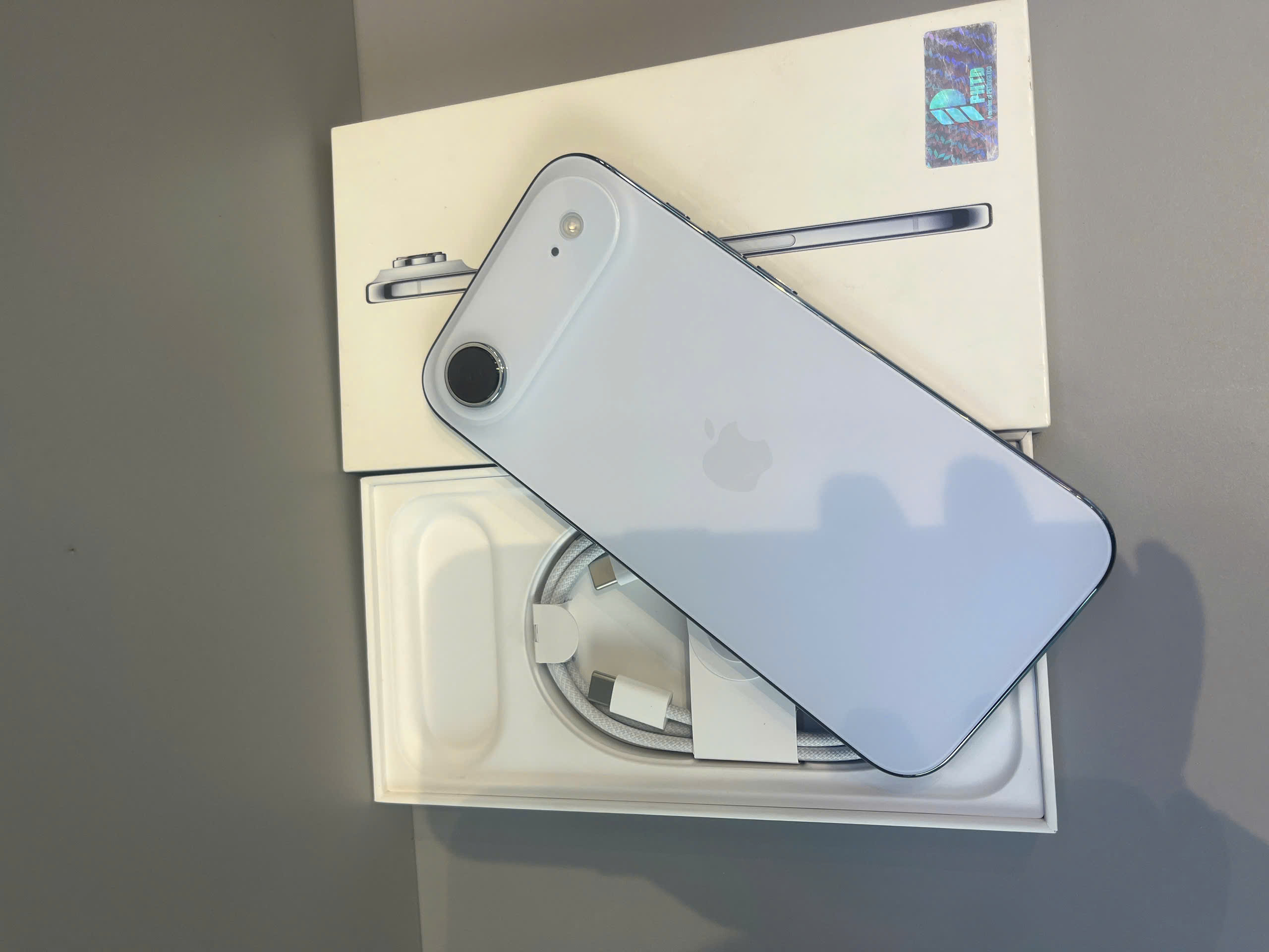 iPhone Air 256GB - Chính hãng Apple Việt Nam Cũ