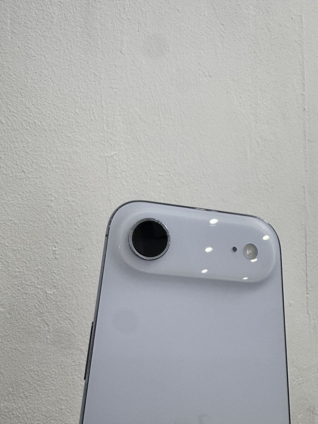 ĐTDĐ Apple iPhone Air 256GB Sky Blue_3P152ZP/A