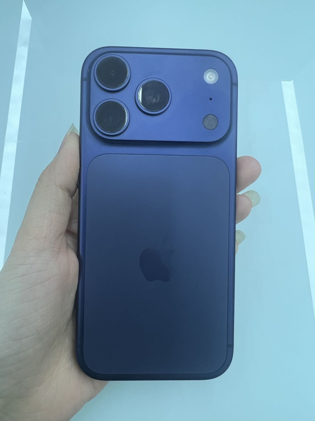 ĐTDĐ Apple iPhone 17 Pro 256GB Deep Blue