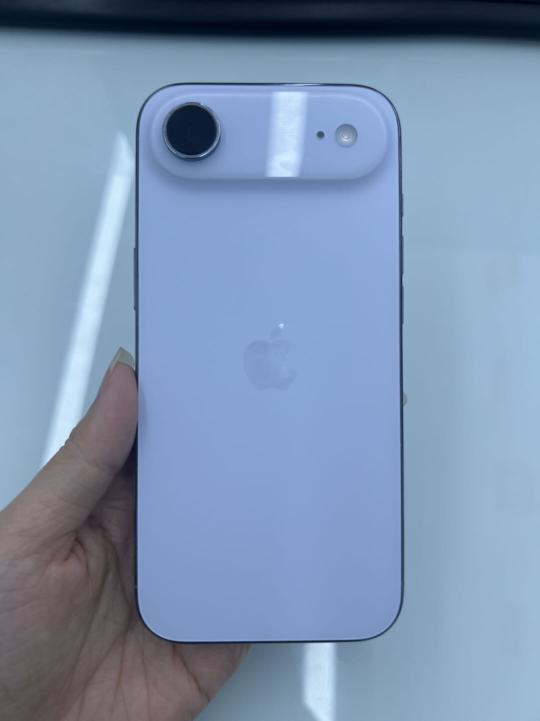 ĐTDĐ Apple iPhone Air 256GB Sky Blue