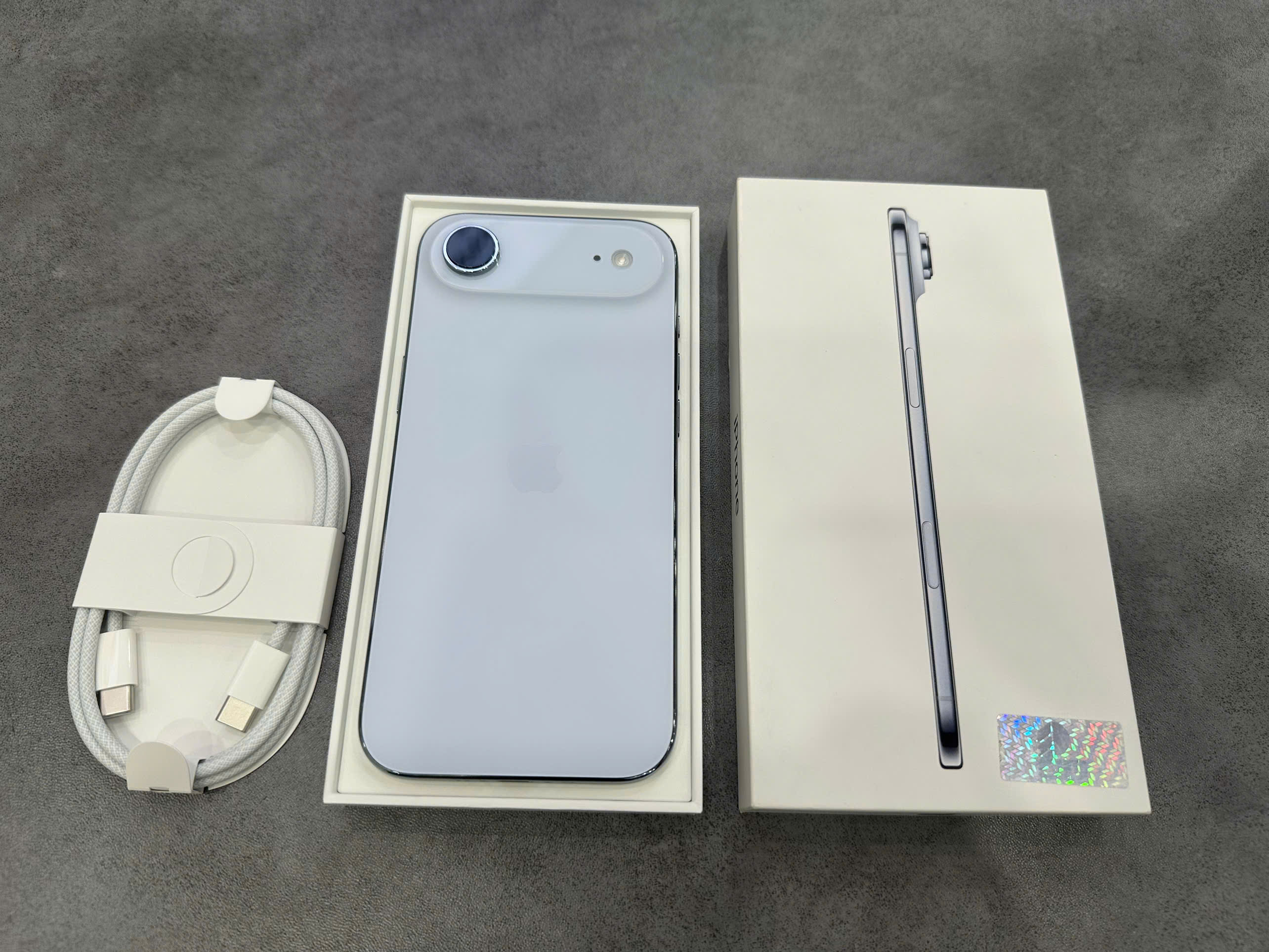 ĐTDĐ Apple iPhone Air 256GB Sky Blue