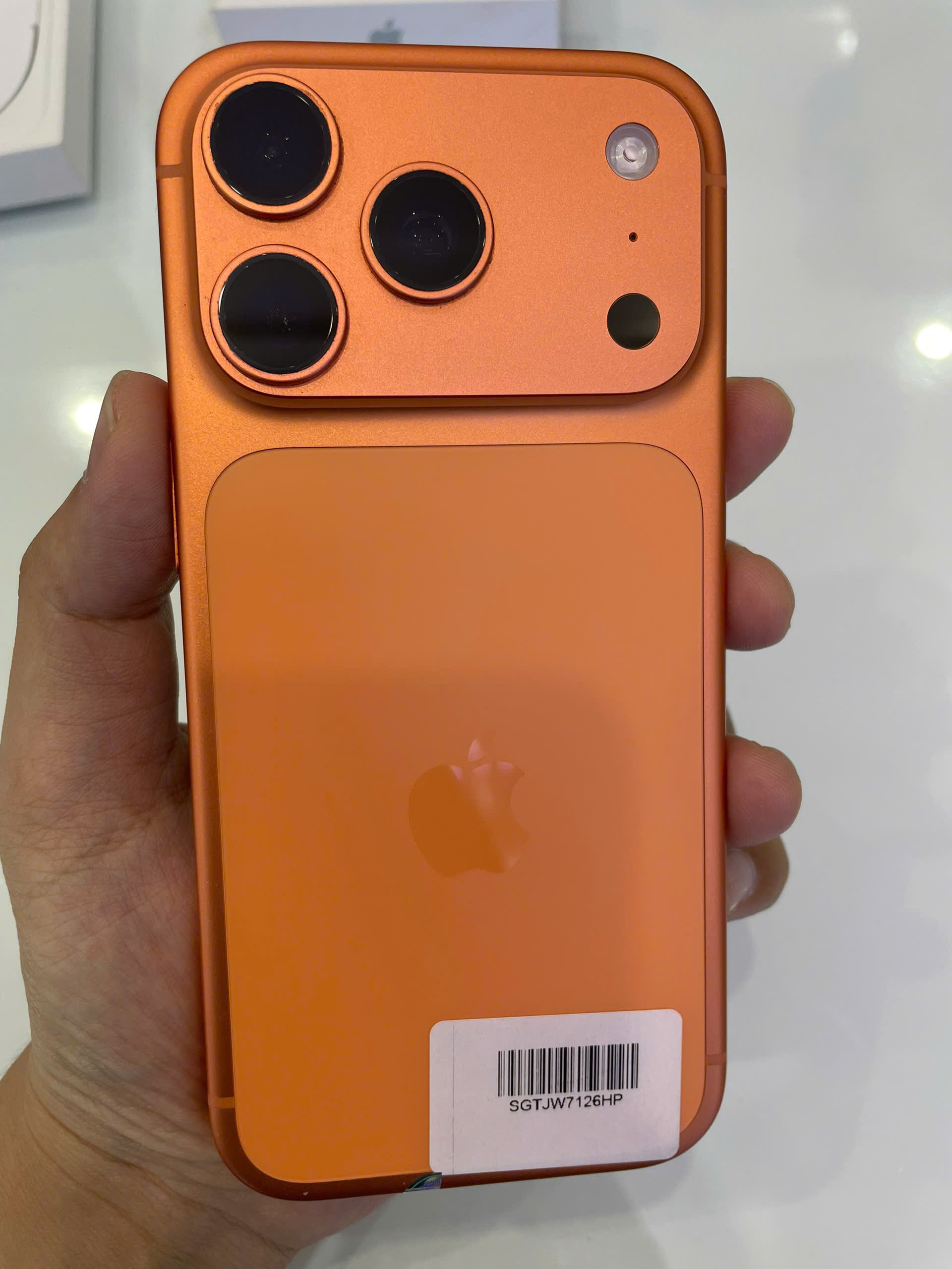 iPhone 17 Pro 256GB - Chính hãng Apple Việt Nam Cũ