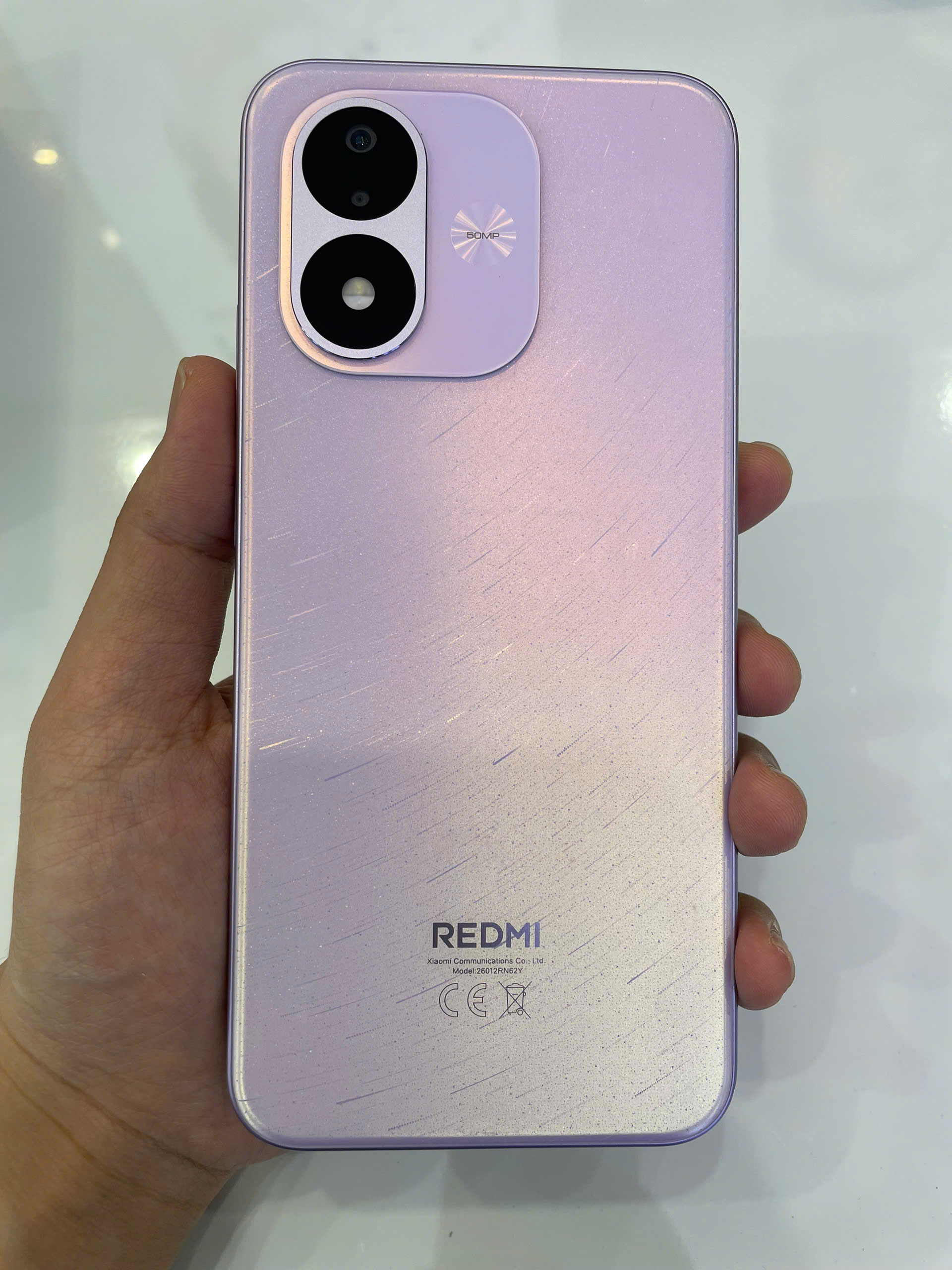 Xiaomi Redmi Note 17 4GB/128GB Cũ