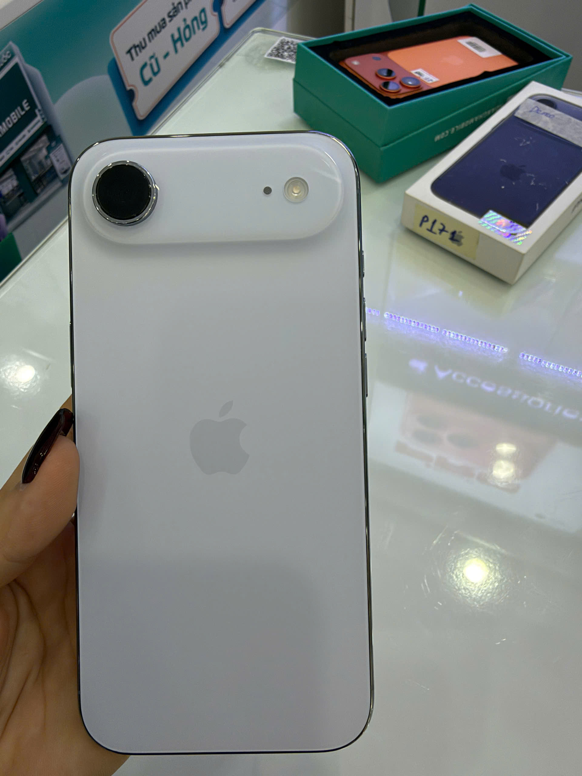 iPhone Air 256GB - Chính hãng Apple Việt Nam Cũ