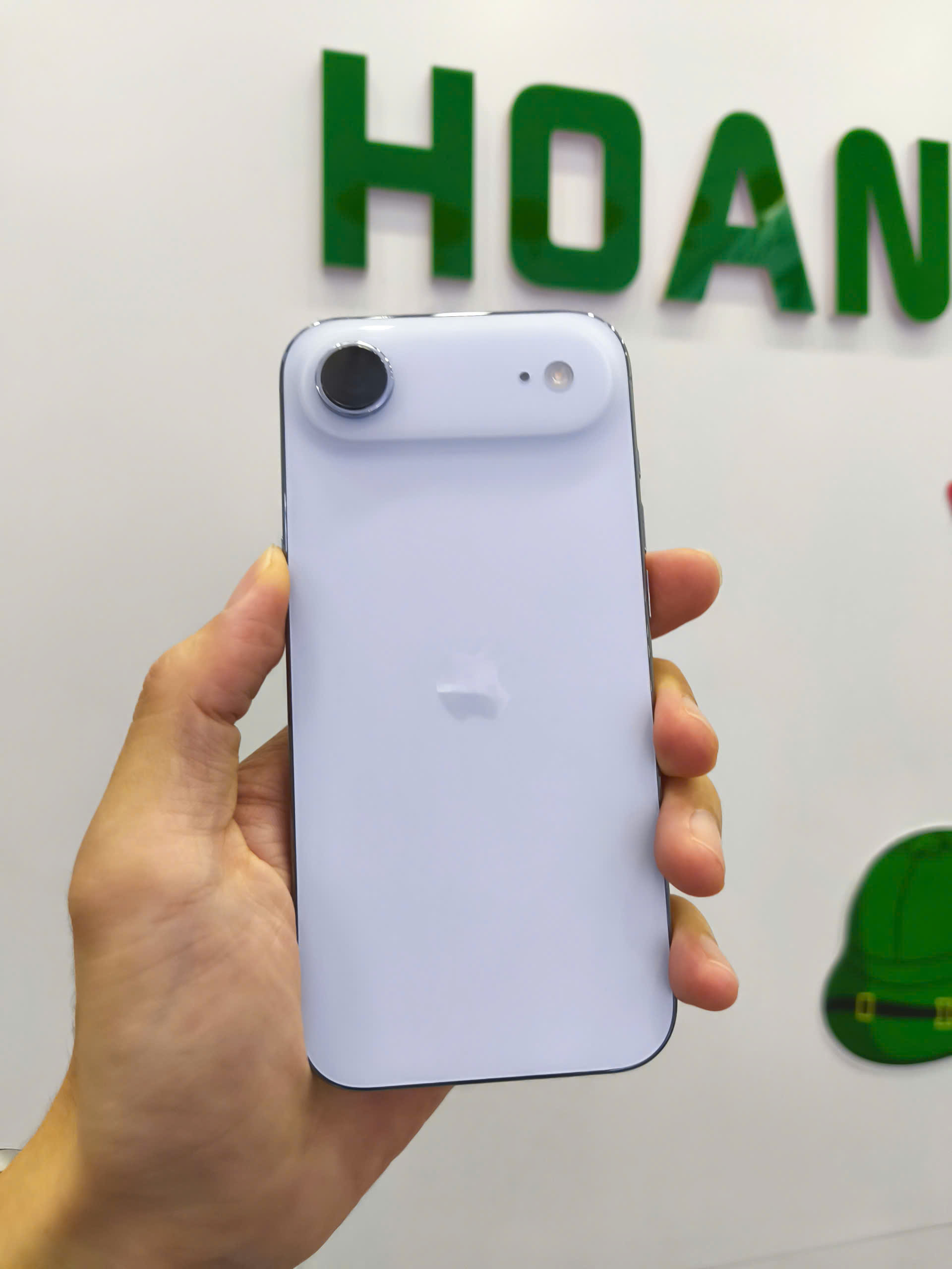 ĐTDĐ Apple iPhone Air 256GB Sky Blue