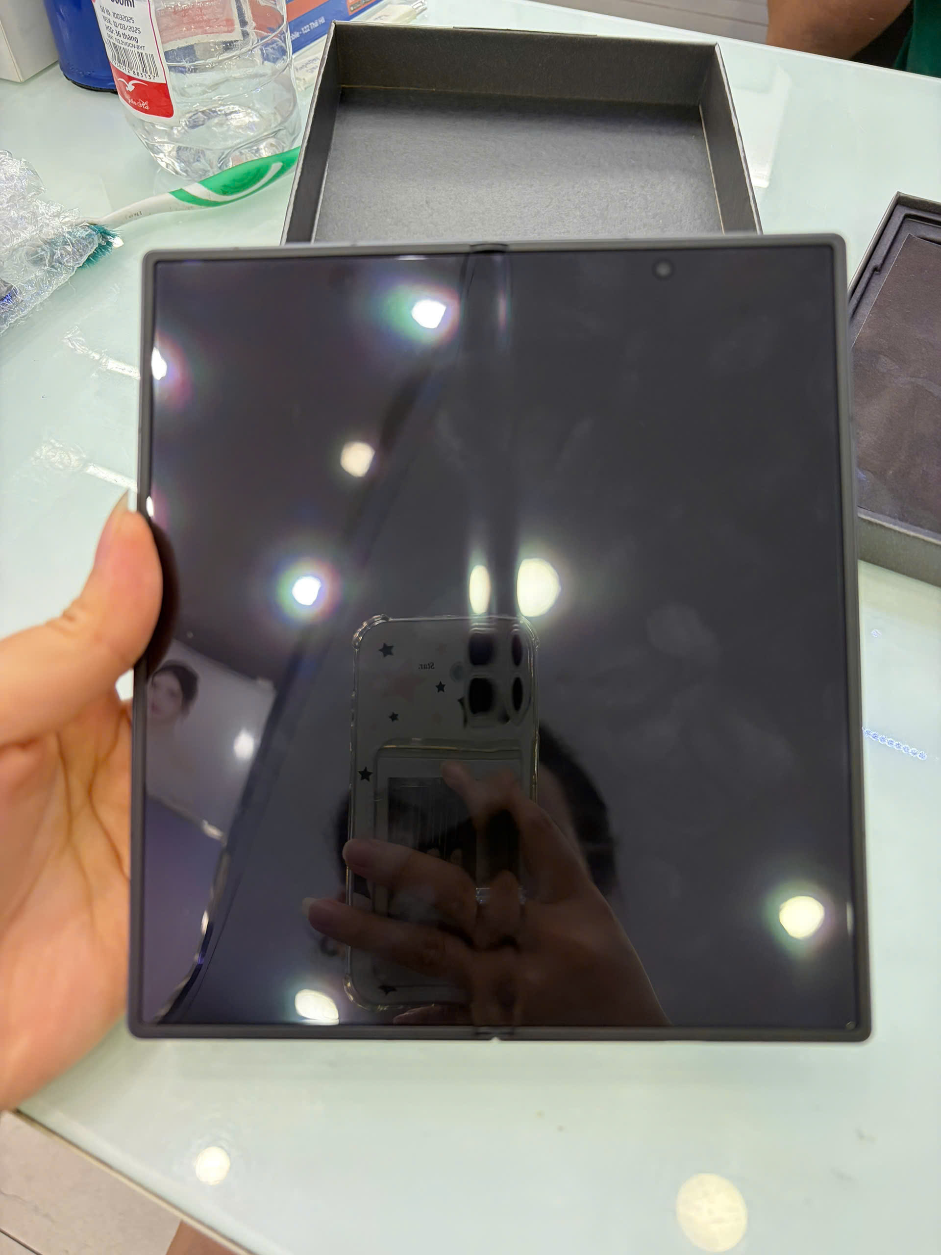 Samsung Galaxy Z Fold7 5G 12GB/256GB Cũ