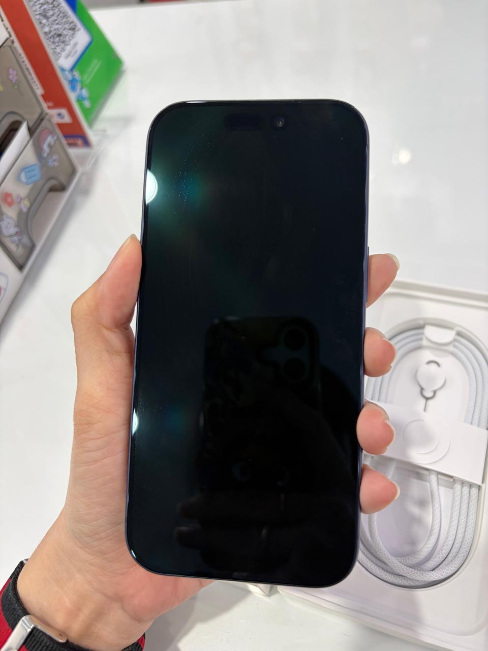 ĐTDĐ Apple iPhone 17 Pro 256GB Deep Blue_3P171ZP/A -