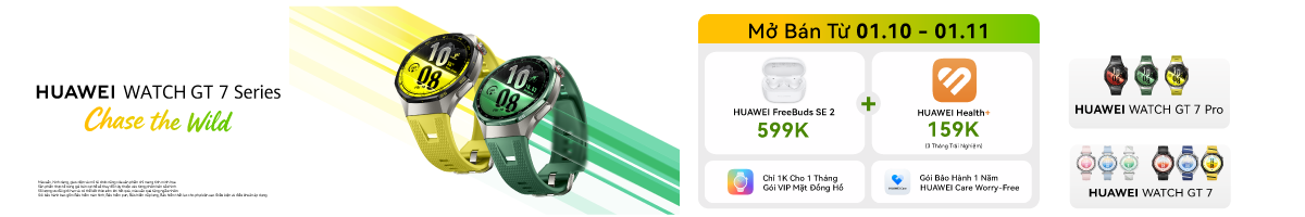 Huawei Watch GT 7 Series