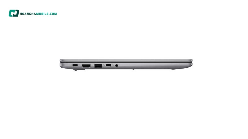 Laptop ASUS ExpertBook P1403CVAY-508D4256-50W được trang bị pin 50WHrs cùng bộ sạc USB-C 65W