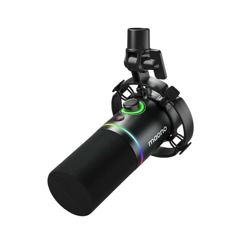 Micro thu âm có dây MAONO RGB PD200X