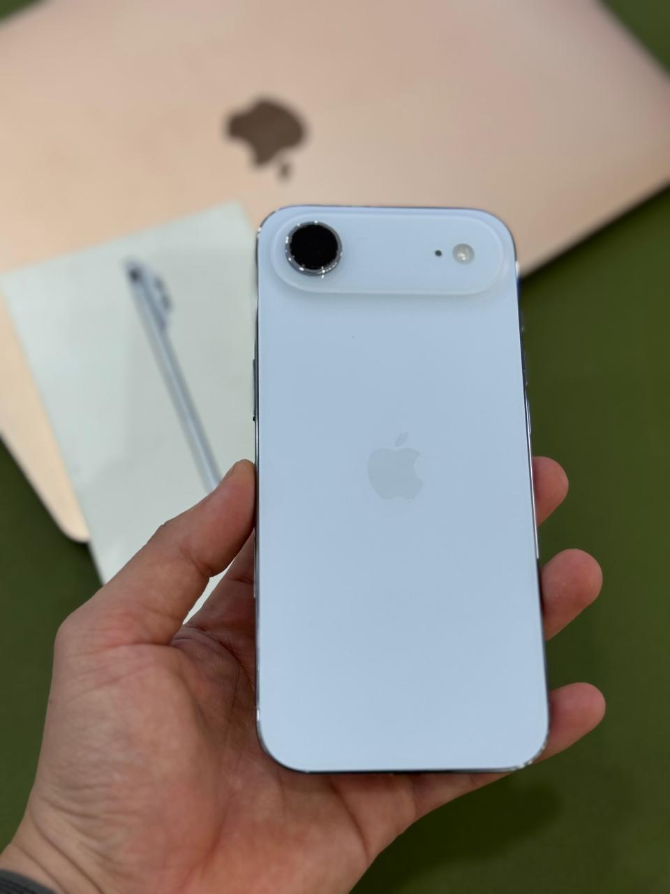 ĐTDĐ Apple iPhone Air 256GB Sky Blue_3P152ZP/A - 3P152ZPZTN - Demo