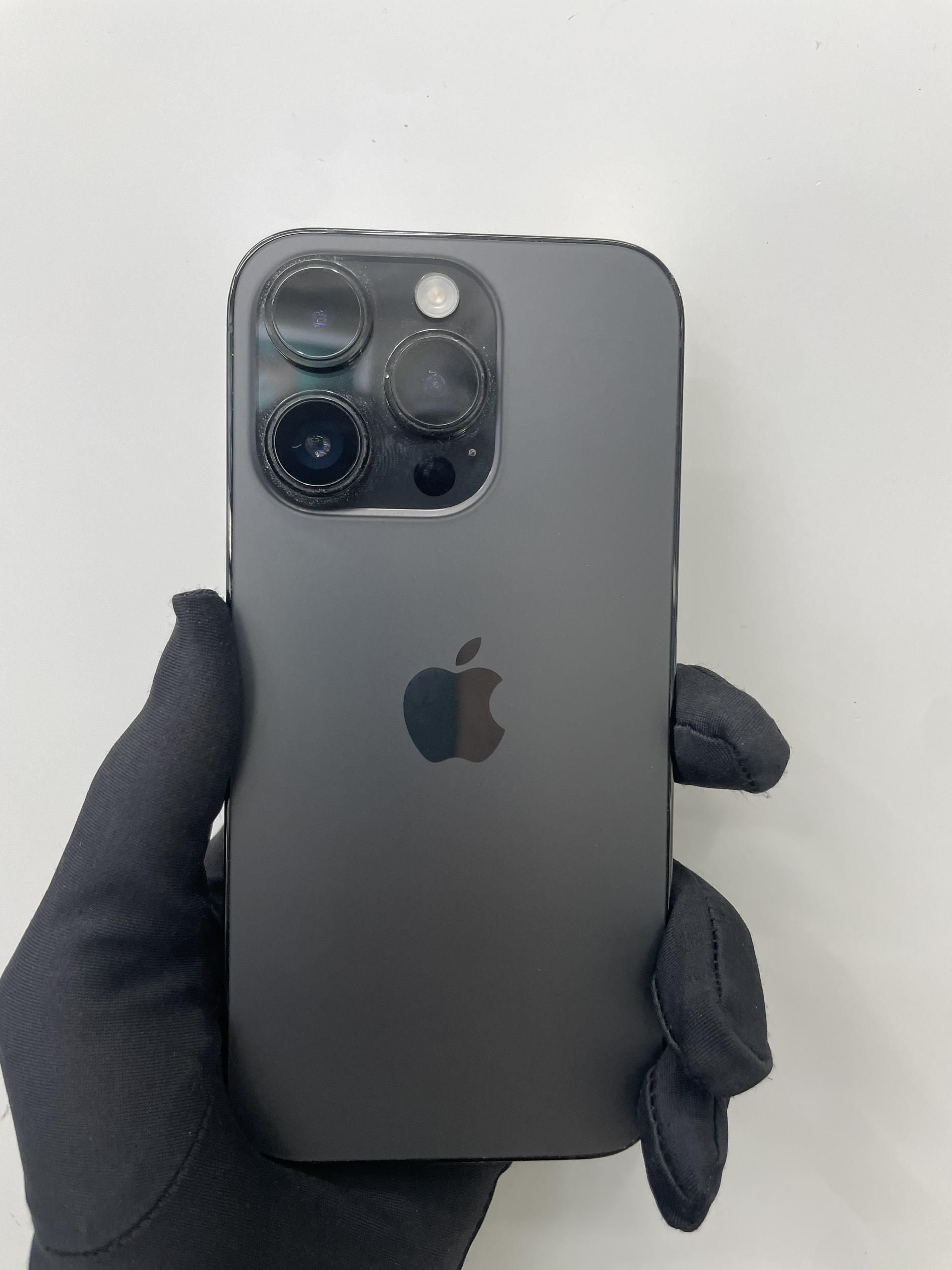ĐTDĐ Apple iPhone 14 Pro 256GB Space Black_MQ0T3VN/A