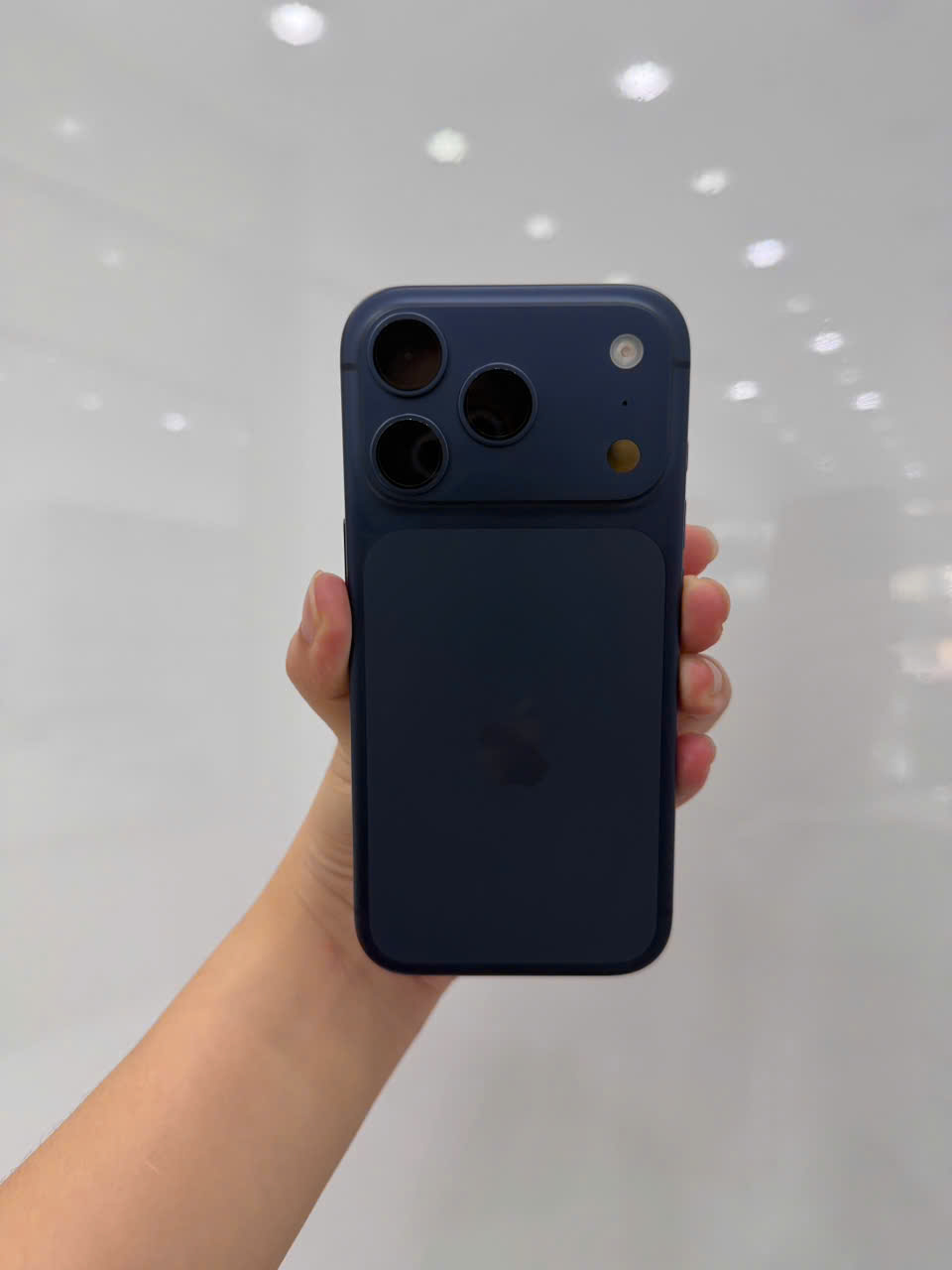 ĐTDĐ Apple iPhone 17 Pro 256GB Deep Blue_3P171ZP/A 