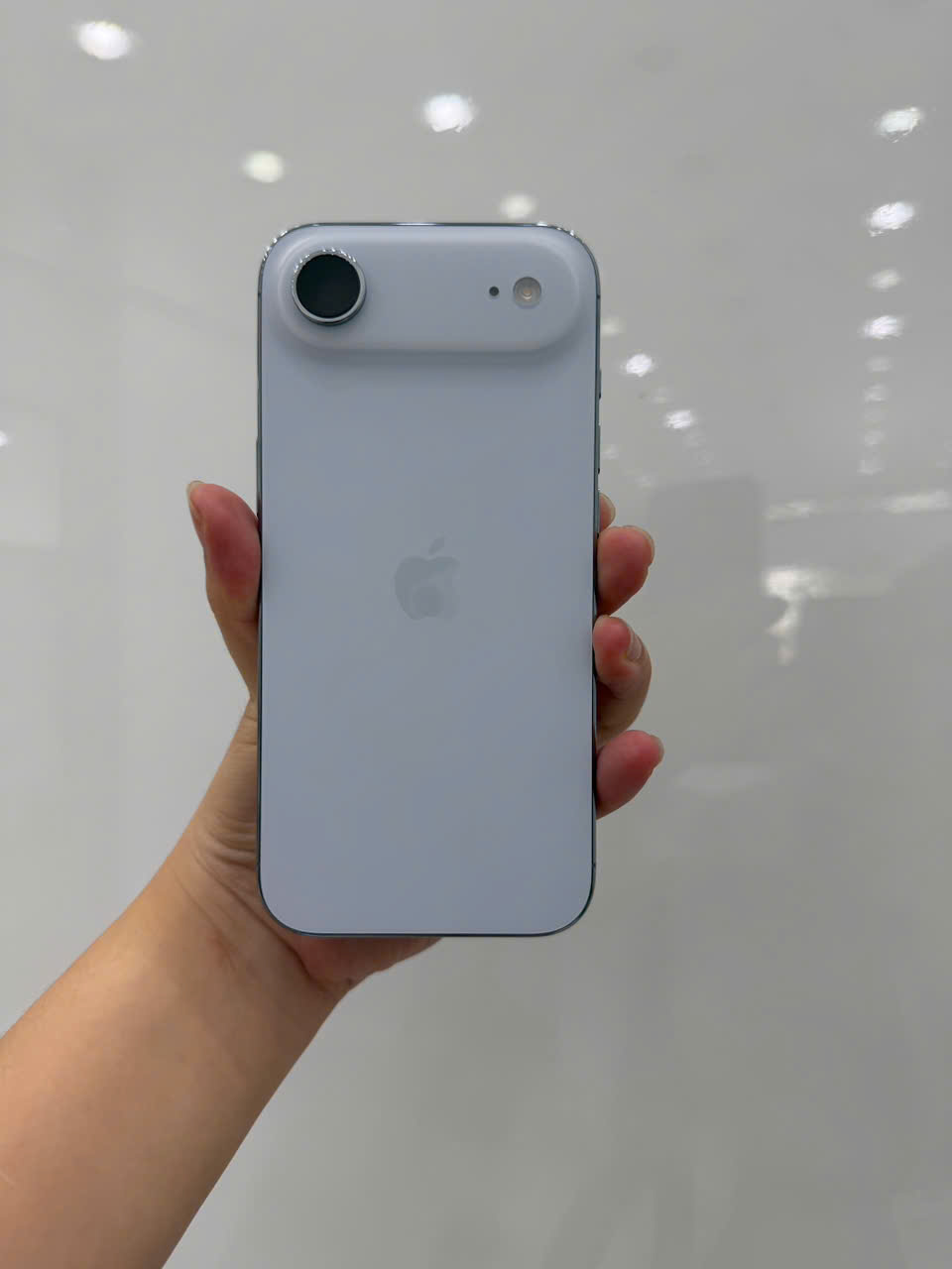 ĐTDĐ Apple iPhone Air 256GB Sky Blue_3P152ZP/A