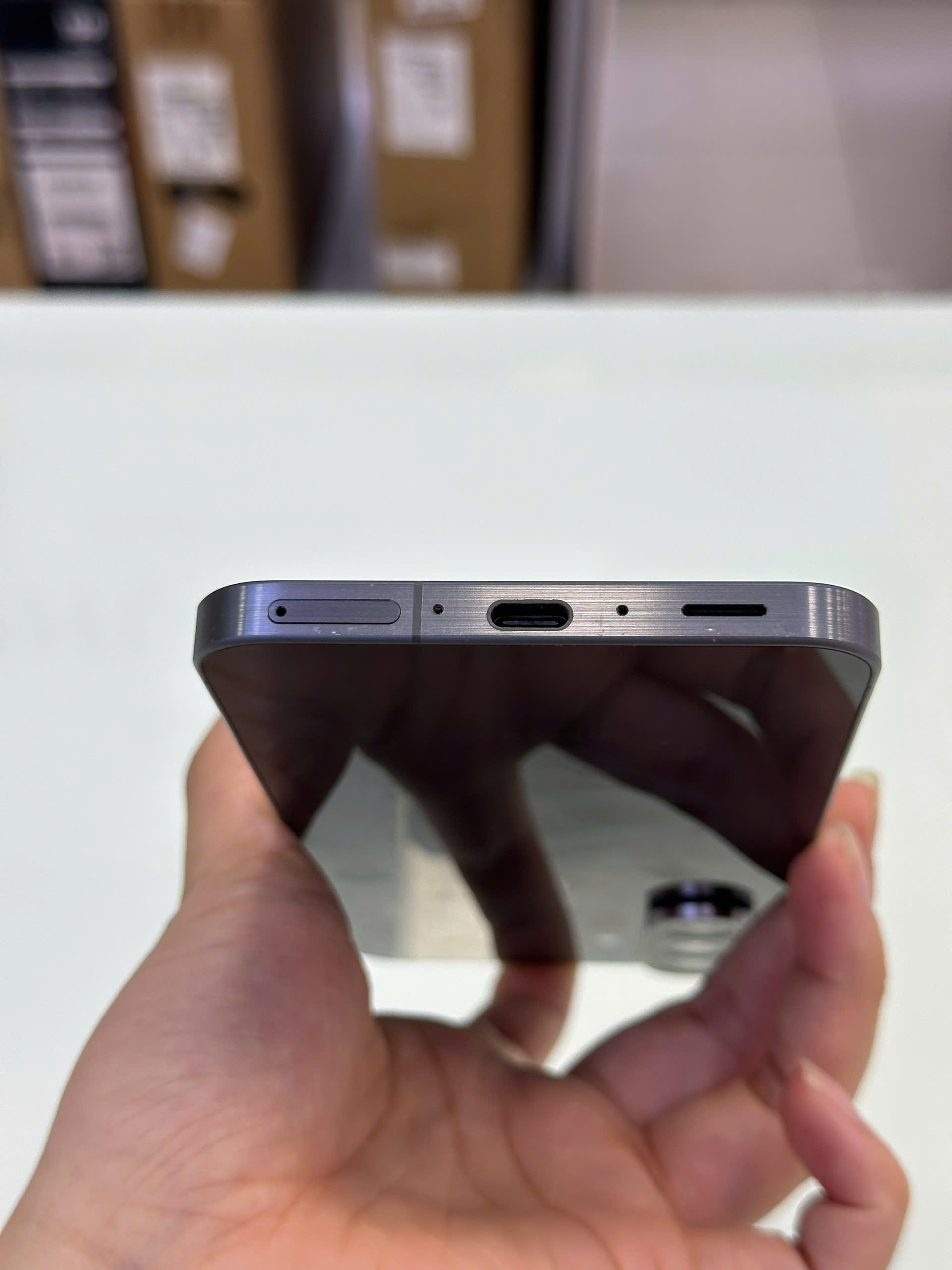 ĐTDĐ Samsung A56 5G, SM-A566B/DS, 8+128, Xám -  TBH