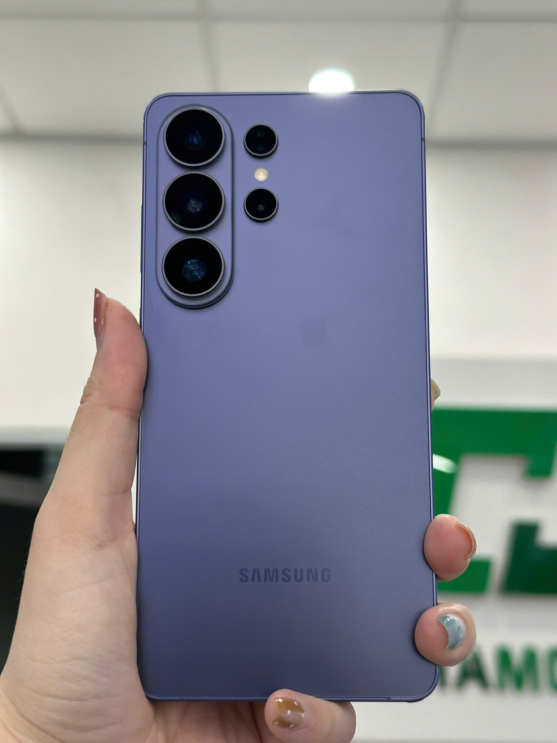 ĐTDĐ Samsung S26 Ultra SM-S948B/DS,256GB, Tím, SM-S948BZVBXXV