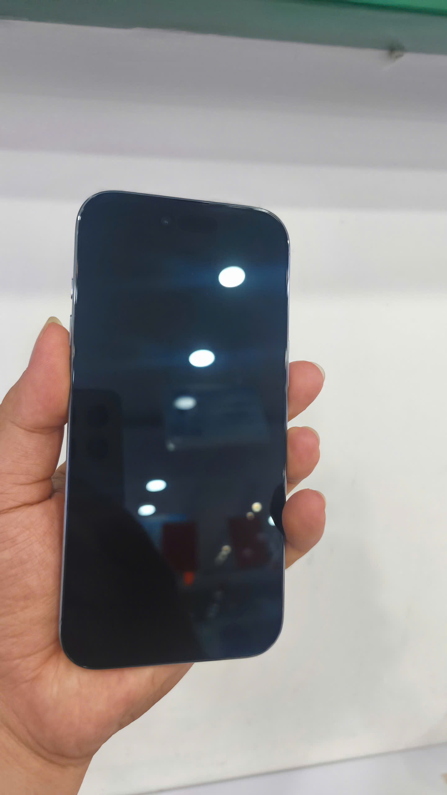 (DEMO) ĐTDĐ Apple iPhone Air 256GB Sky Blue_3P152ZP/A