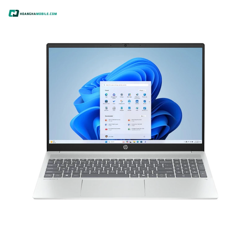 Laptop HP OmniBook 5 16-ag1068AU BZ7T0PA có thiết kế màn hình lớn, phù hợp góc làm việc linh hoạt Laptop HP OmniBook 5 16-ag1068AU BZ7T0PA có thiết kế màn hình lớn, phù hợp góc làm việc linh hoạt