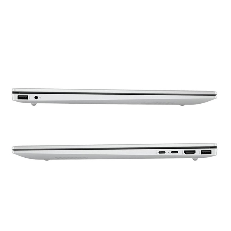 Laptop HP OmniBook 5 16-ag1068AU BZ7T0PA hỗ trợ cổng kết nối đa dạng, dễ sử dụng cùng thiết bị ngoại vi
