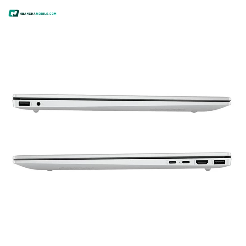 Laptop HP OmniBook 5 16-ag1068AU BZ7T0PA hỗ trợ cổng kết nối đa dạng, dễ sử dụng cùng thiết bị ngoại vi Laptop HP OmniBook 5 16-ag1068AU BZ7T0PA hỗ trợ cổng kết nối đa dạng, dễ sử dụng cùng thiết bị ngoại vi