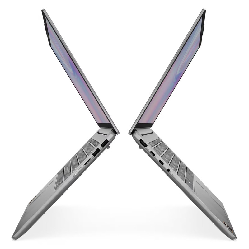 Laptop Lenovo IdeaPad Slim 5 14AKP10 83HX00F5VN hỗ trợ kết nối đa dạng, thuận tiện mở rộng góc làm việc