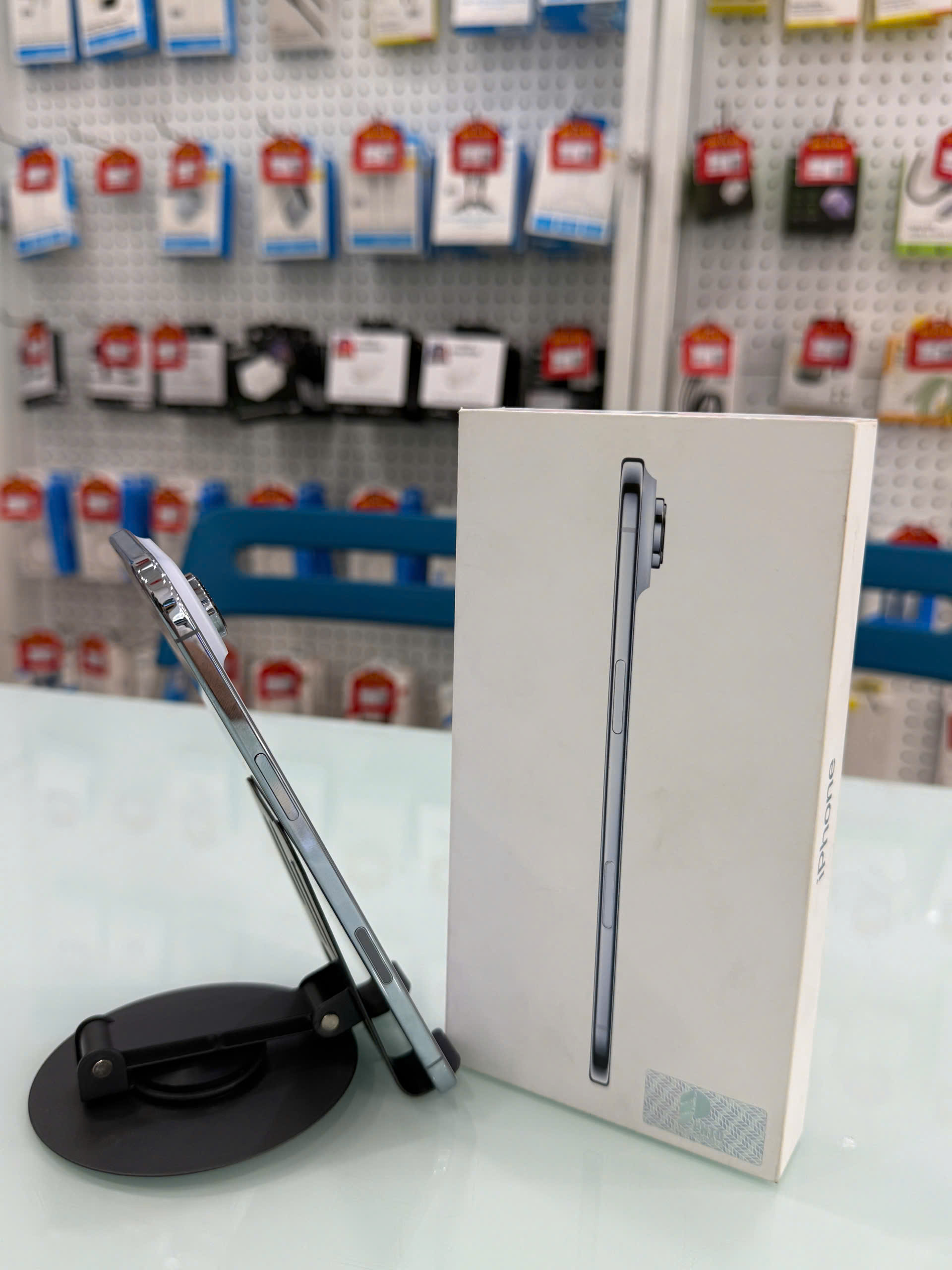 (DEMO) ĐTDĐ Apple iPhone Air 256GB Sky Blue_3P152ZP/A