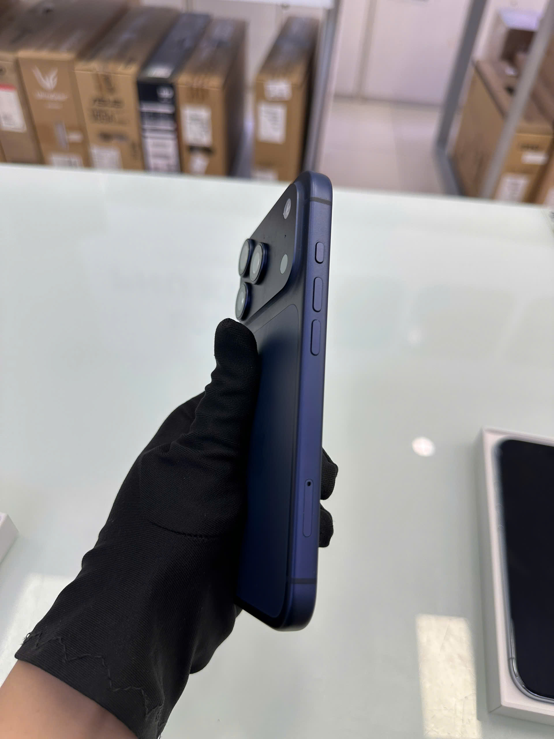  ĐTDĐ Apple iPhone 17 Pro 256GB - TBH