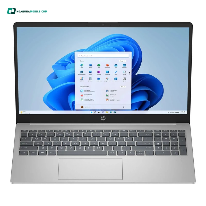 HP AI 15-fd2050wm D4JK5UA là mẫu laptop hướng đến nhu cầu học tập, làm việc văn phòng và giải trí hàng ngày HP AI 15-fd2050wm D4JK5UA là mẫu laptop hướng đến nhu cầu học tập, làm việc văn phòng và giải trí hàng ngày