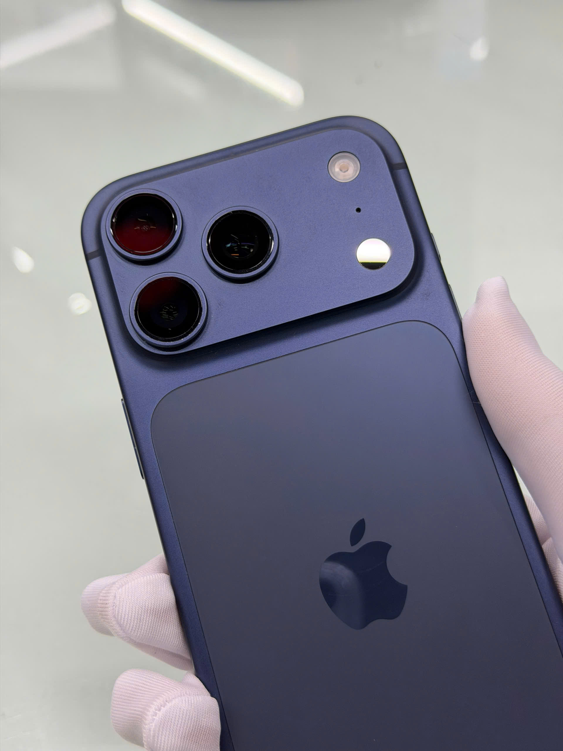 (DEMO) ĐTDĐ Apple iPhone 17 Pro 256GB Deep Blue_3P171ZP/A