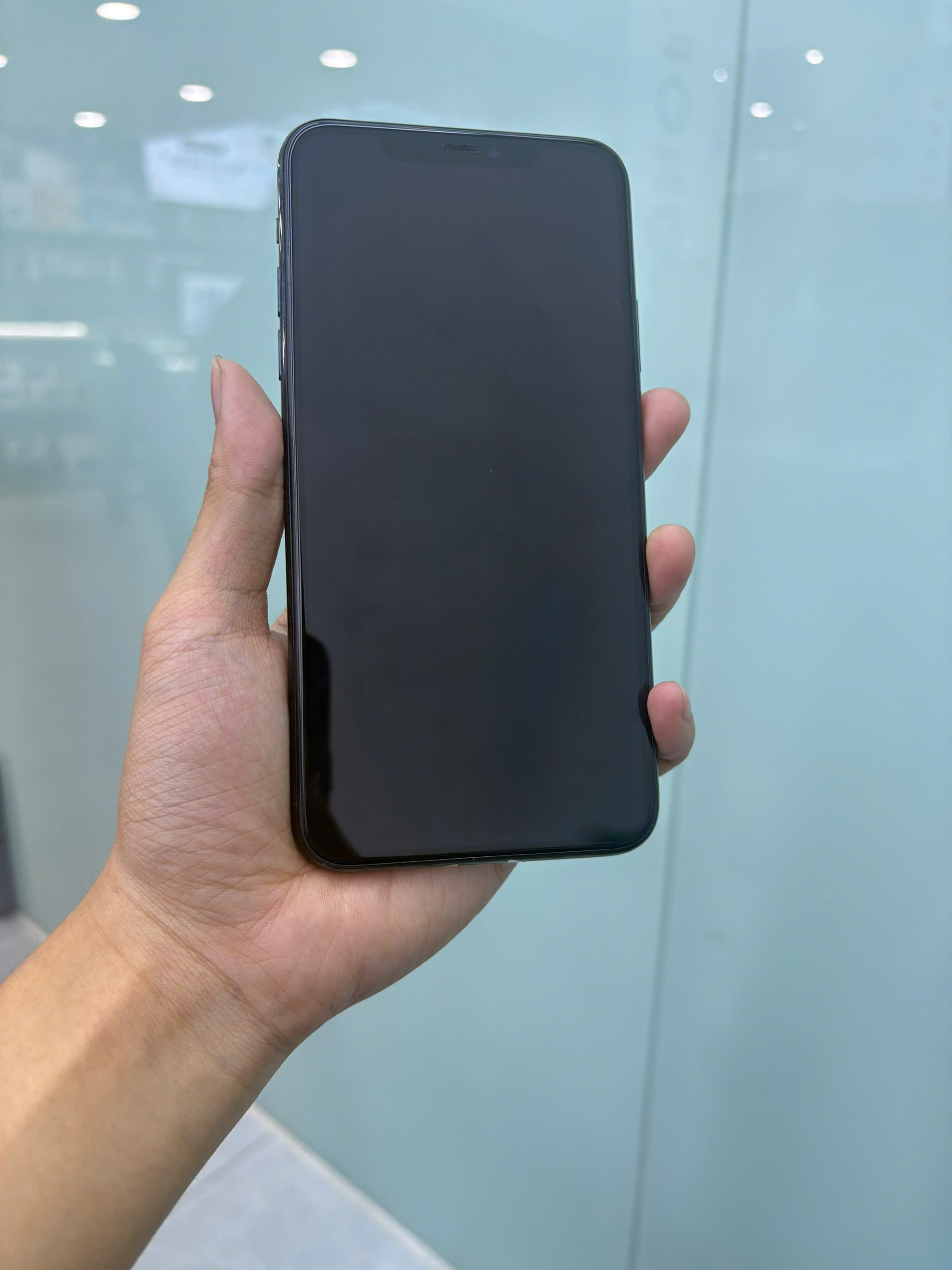 Iphone 11 Pro Max 64GB Midnight Green - Chính hãng VN/A