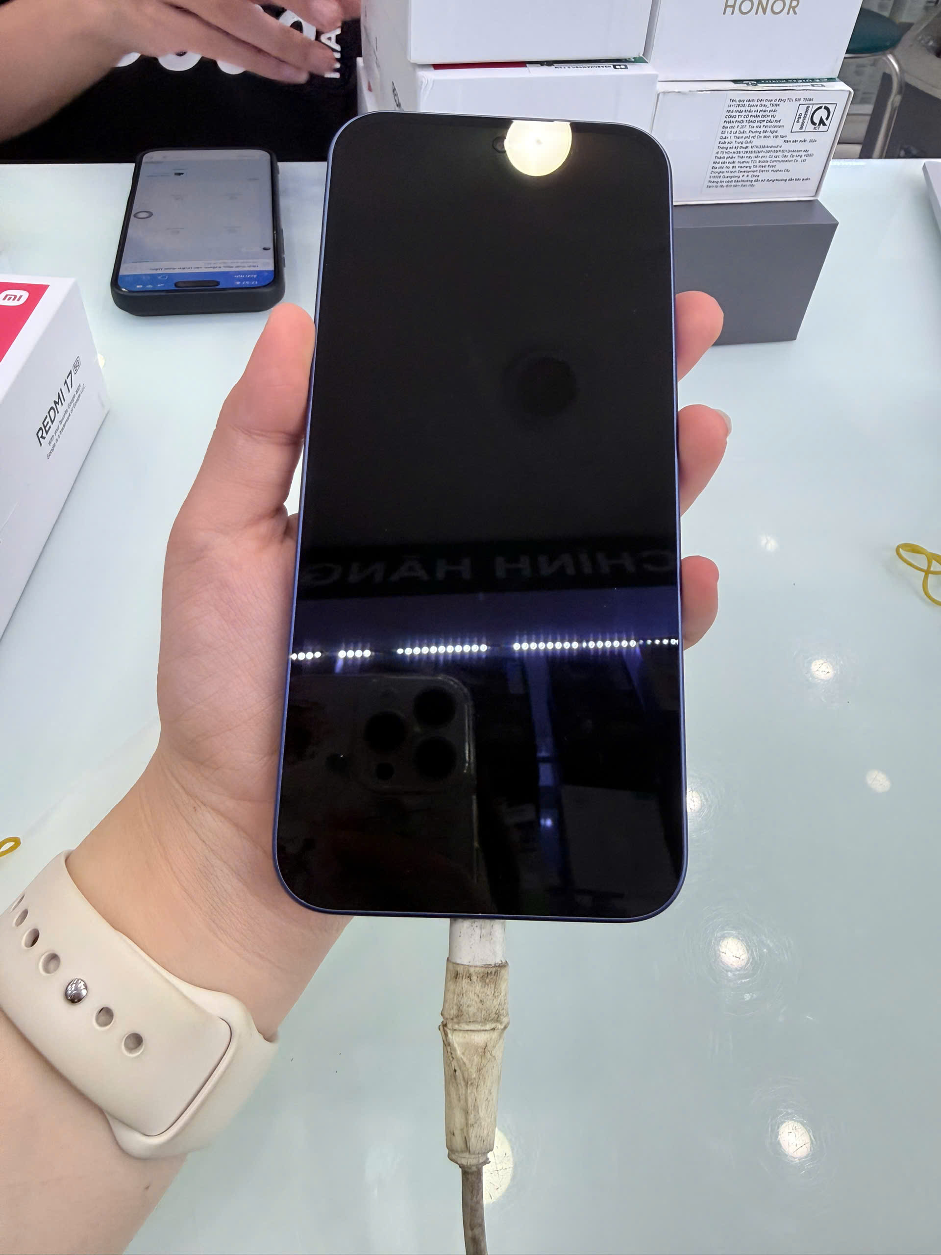 Xiaomi Redmi 17 4G 6GB/256GB Cũ