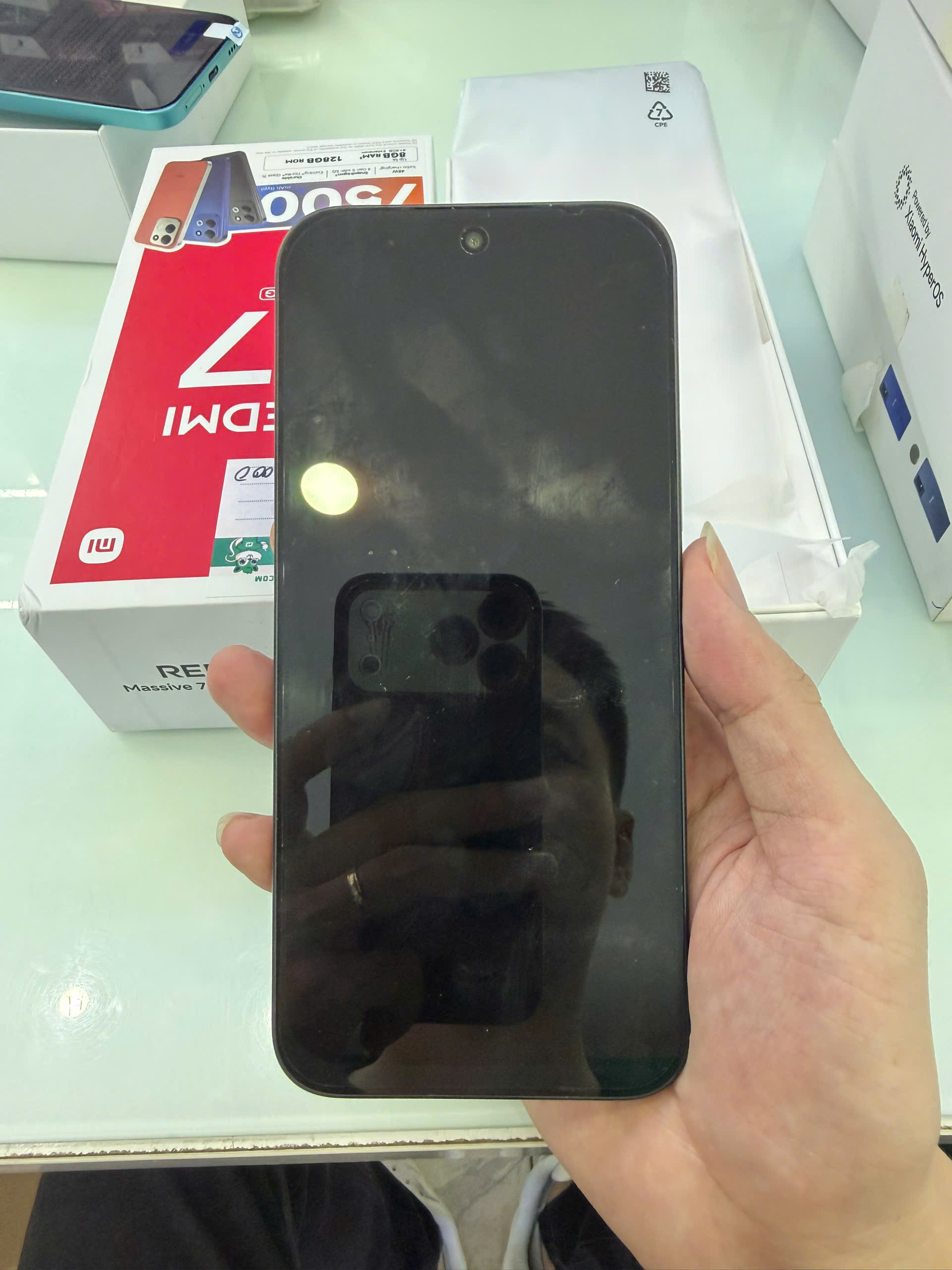 Xiaomi Redmi 17 5G 4GB/128GB Cũ